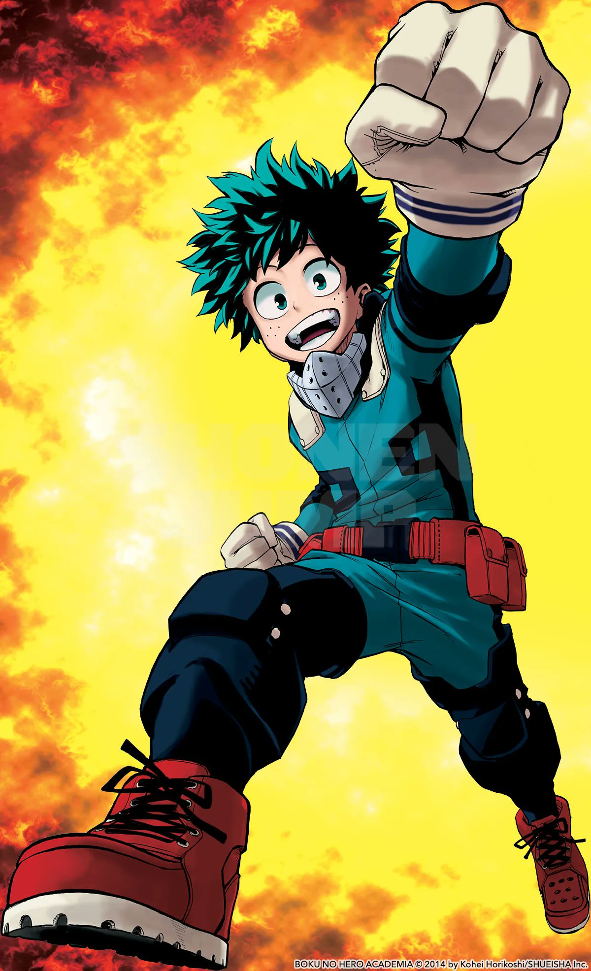 My Hero Academia Birthday Wallpapers