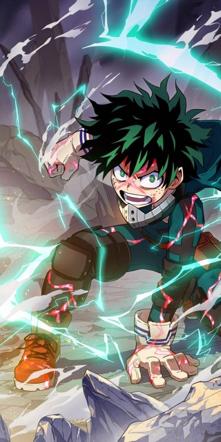 My Hero Academia Boys Wallpapers