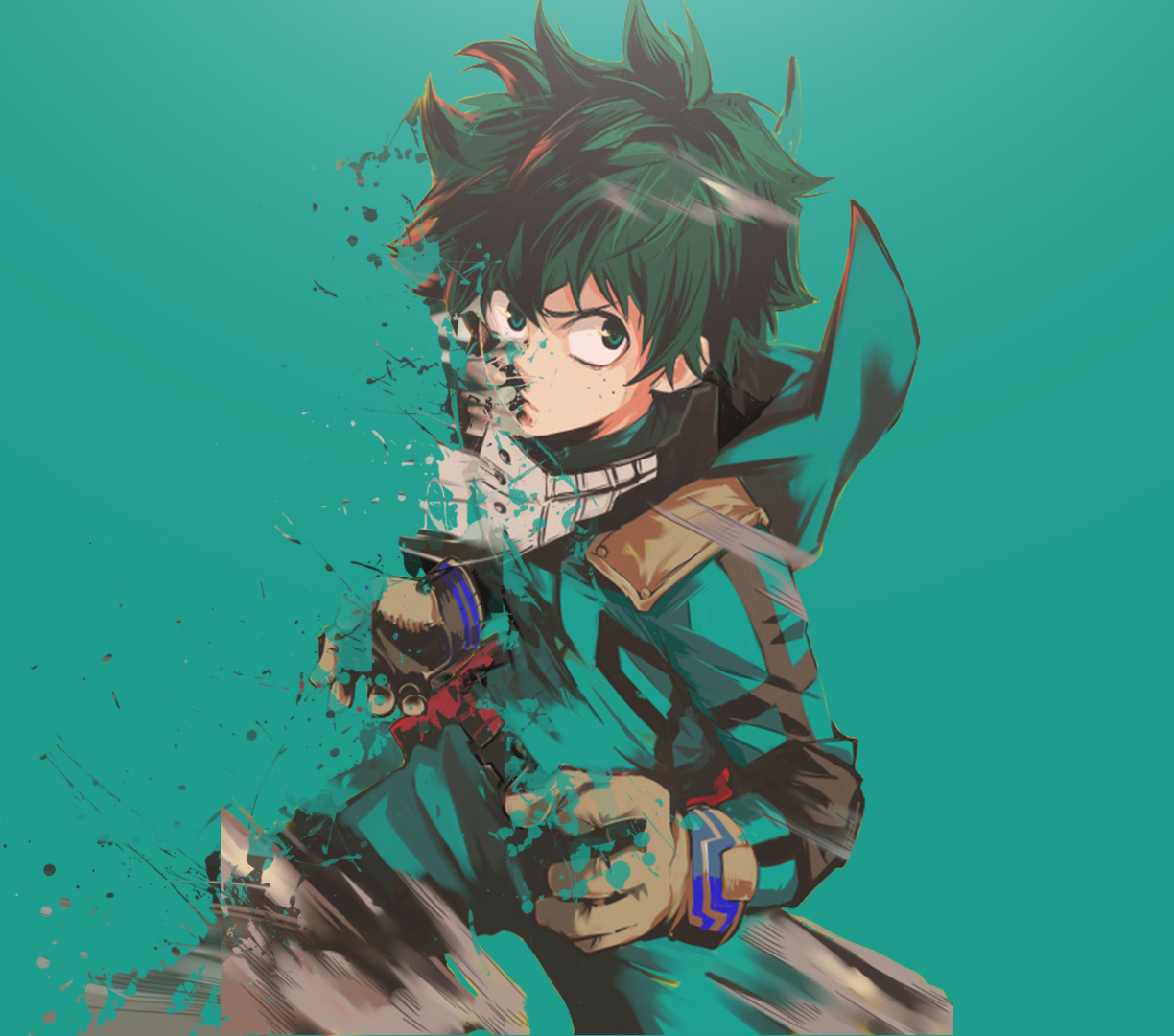 My Hero Academia Boys Wallpapers