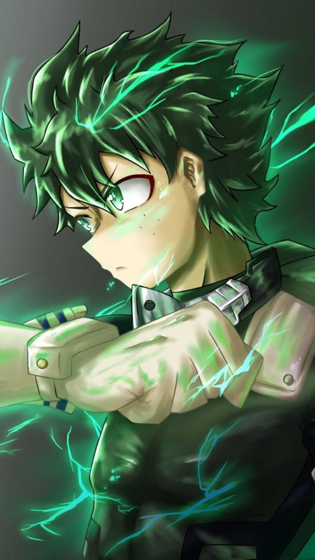 My Hero Academia Deku Cute Wallpapers