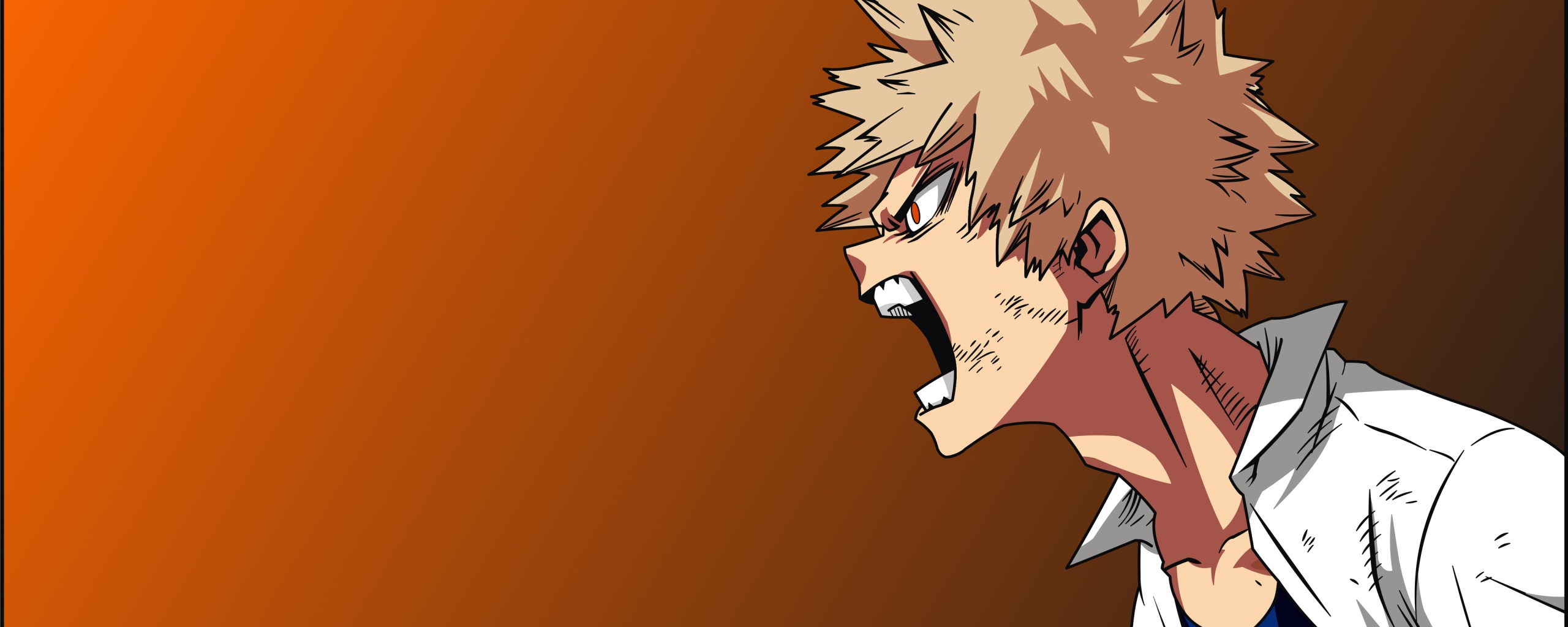 My Hero Academia Dual Monitor Wallpapers