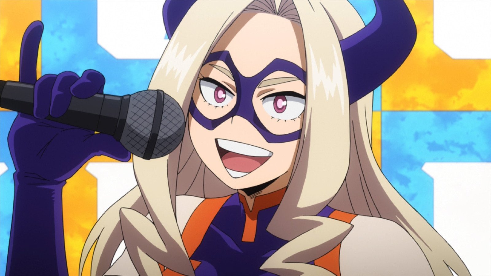 My Hero Academia Female Characters Wallpapers