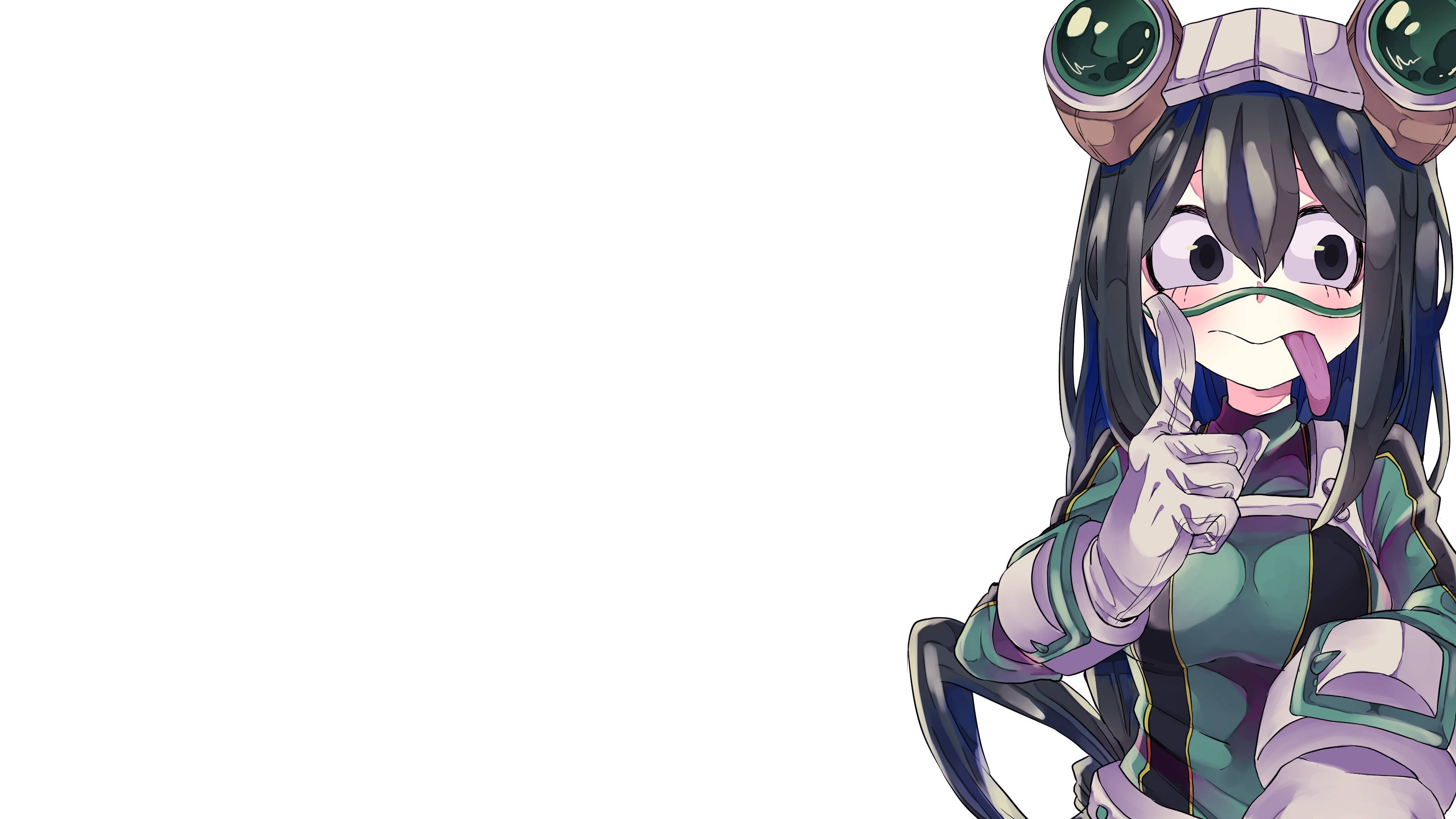 My Hero Academia Froppy Wallpapers