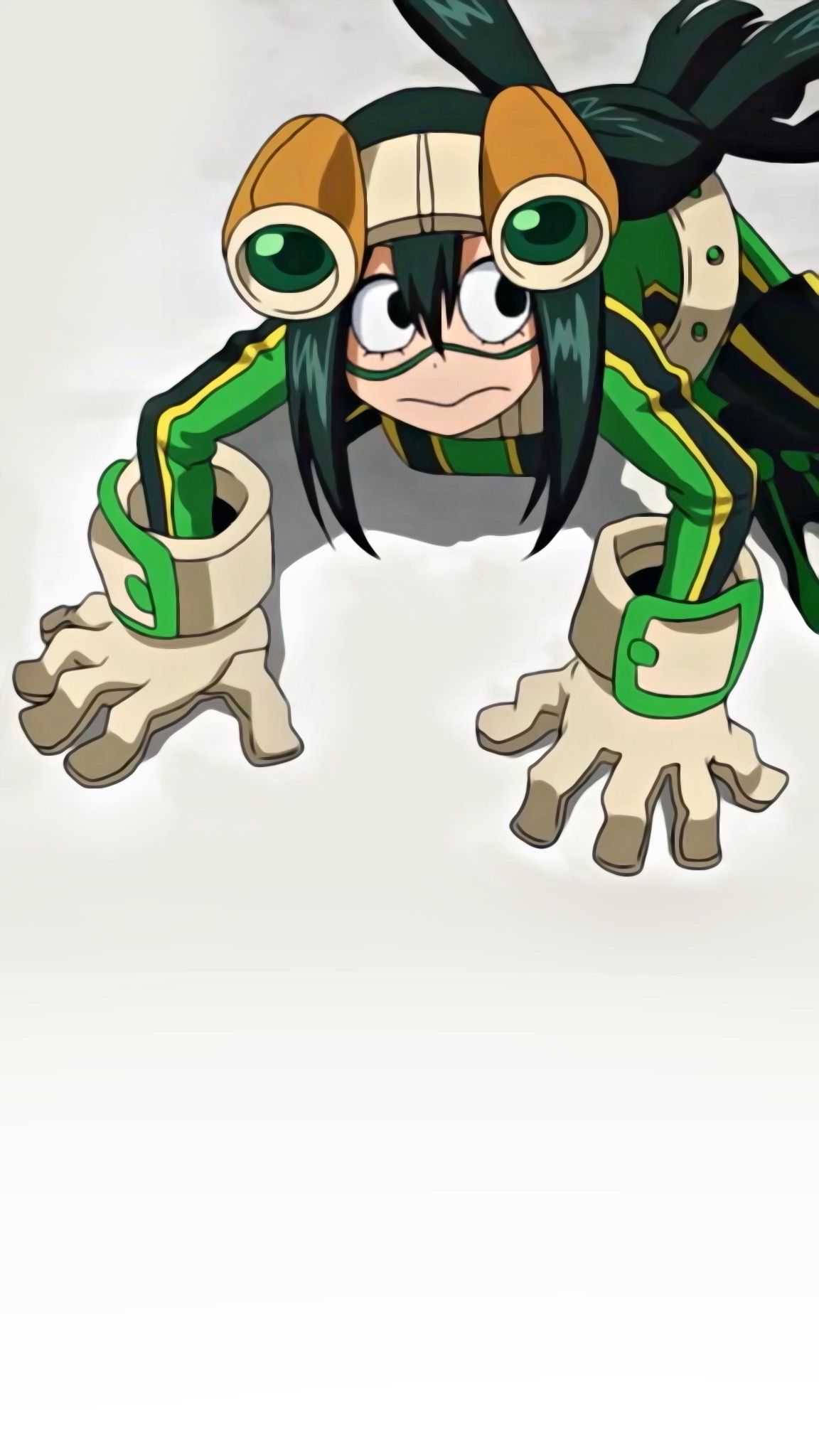 My Hero Academia Froppy Wallpapers