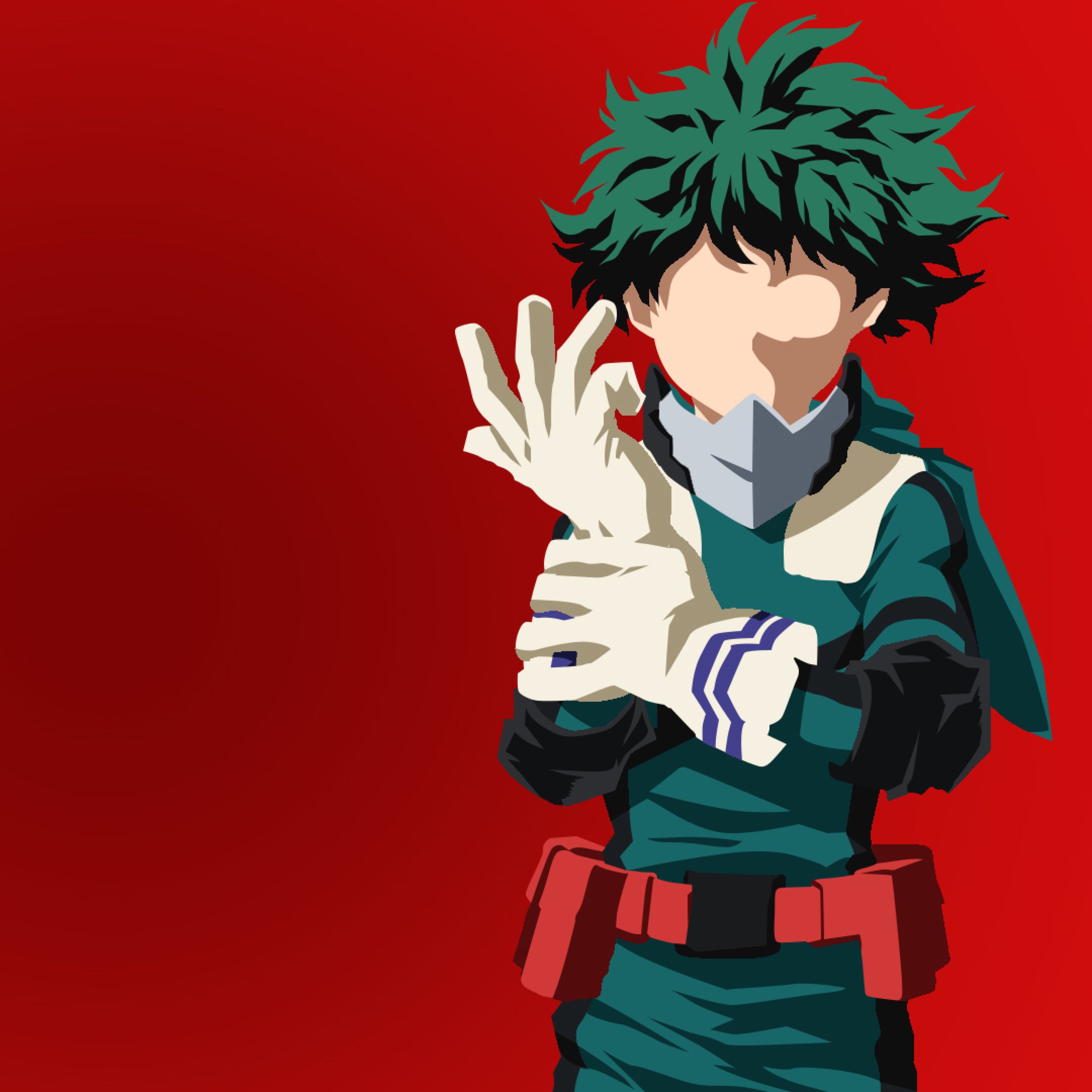 My Hero Academia Ipad Wallpapers