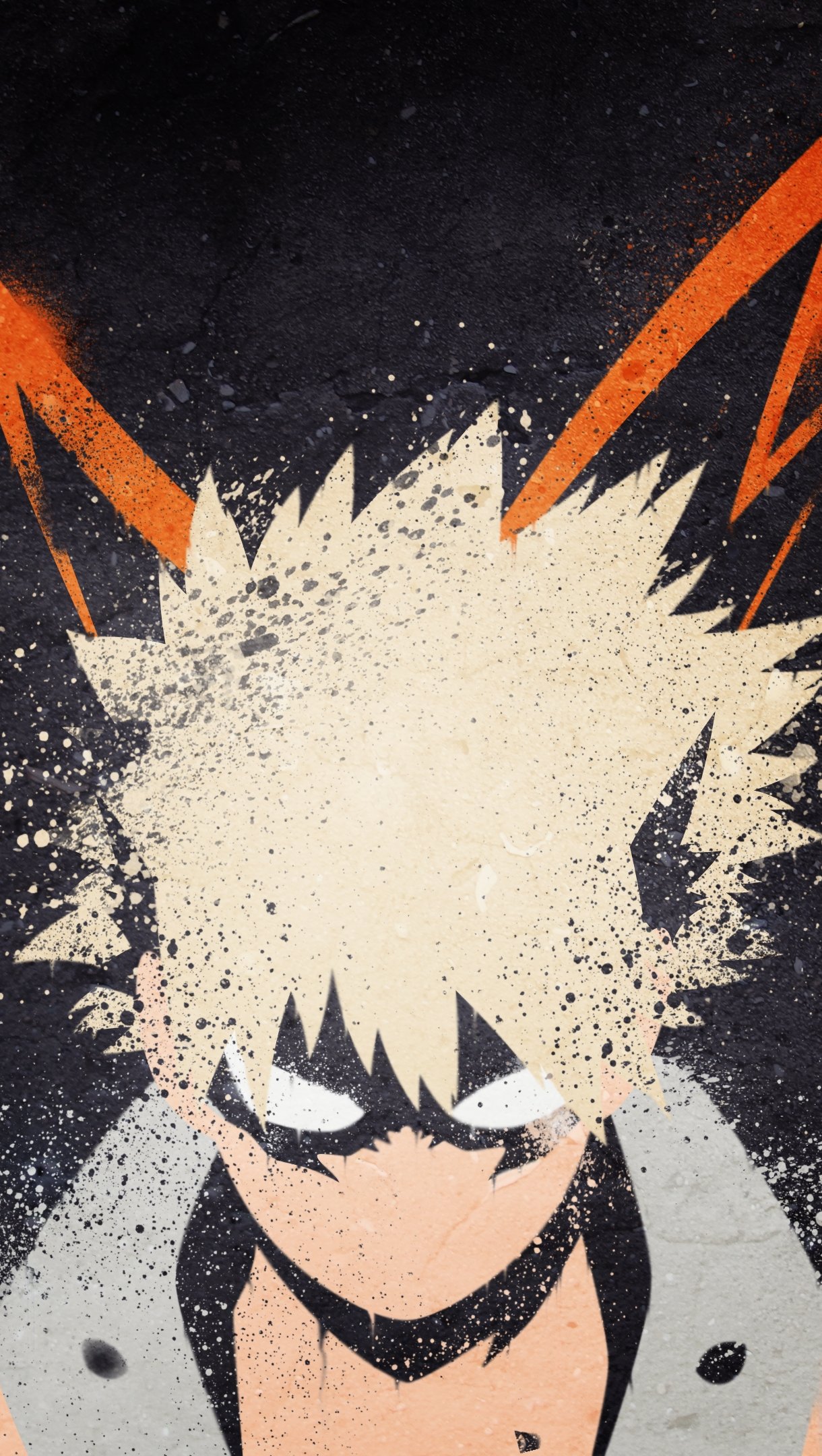 My Hero Academia Kacchan Wallpapers