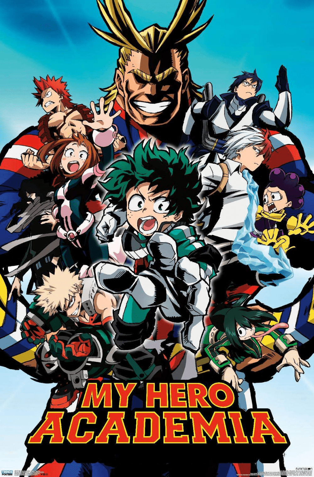 My Hero Academia Kacchan Wallpapers