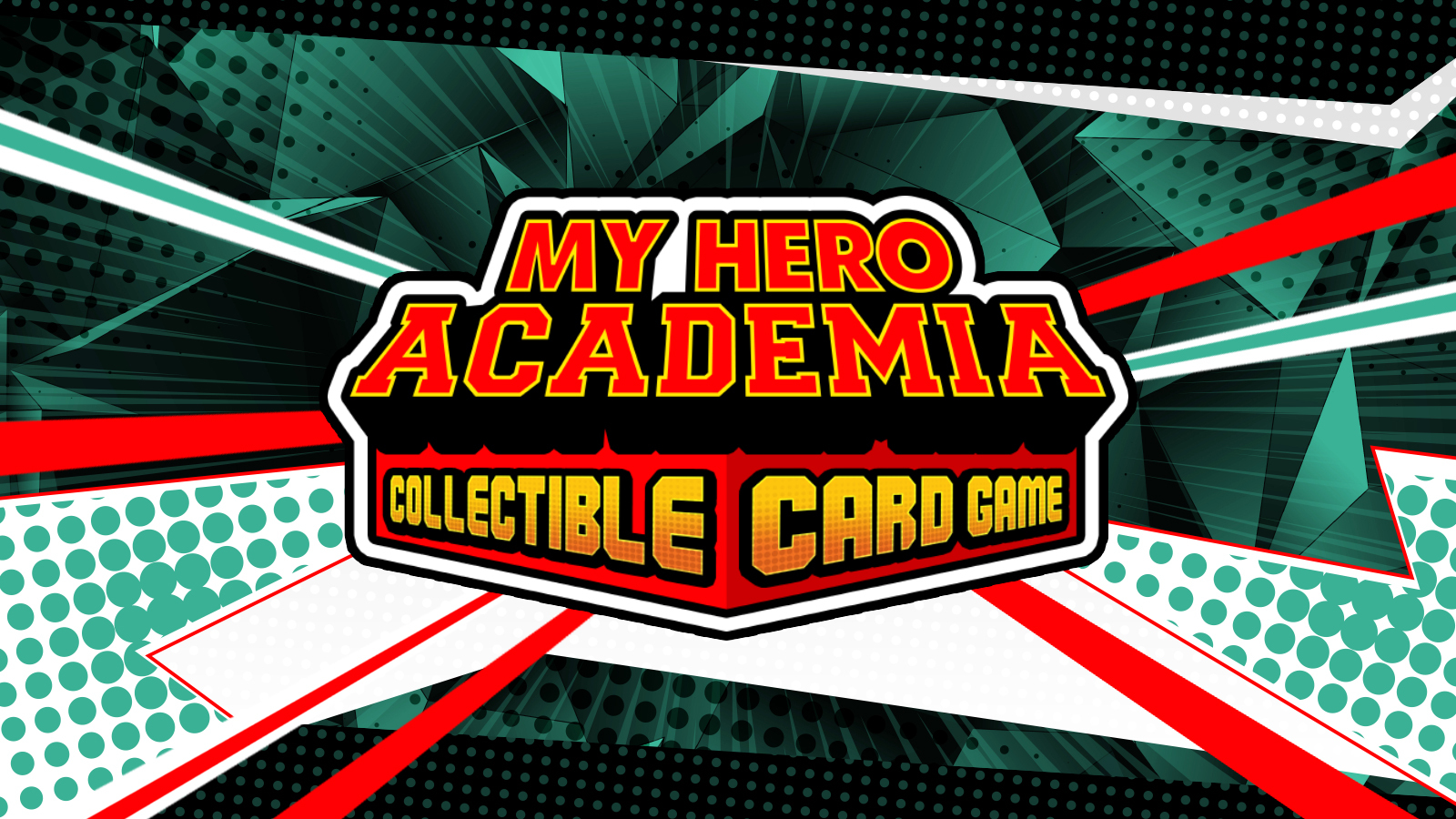 My Hero Academia Logo Wallpapers