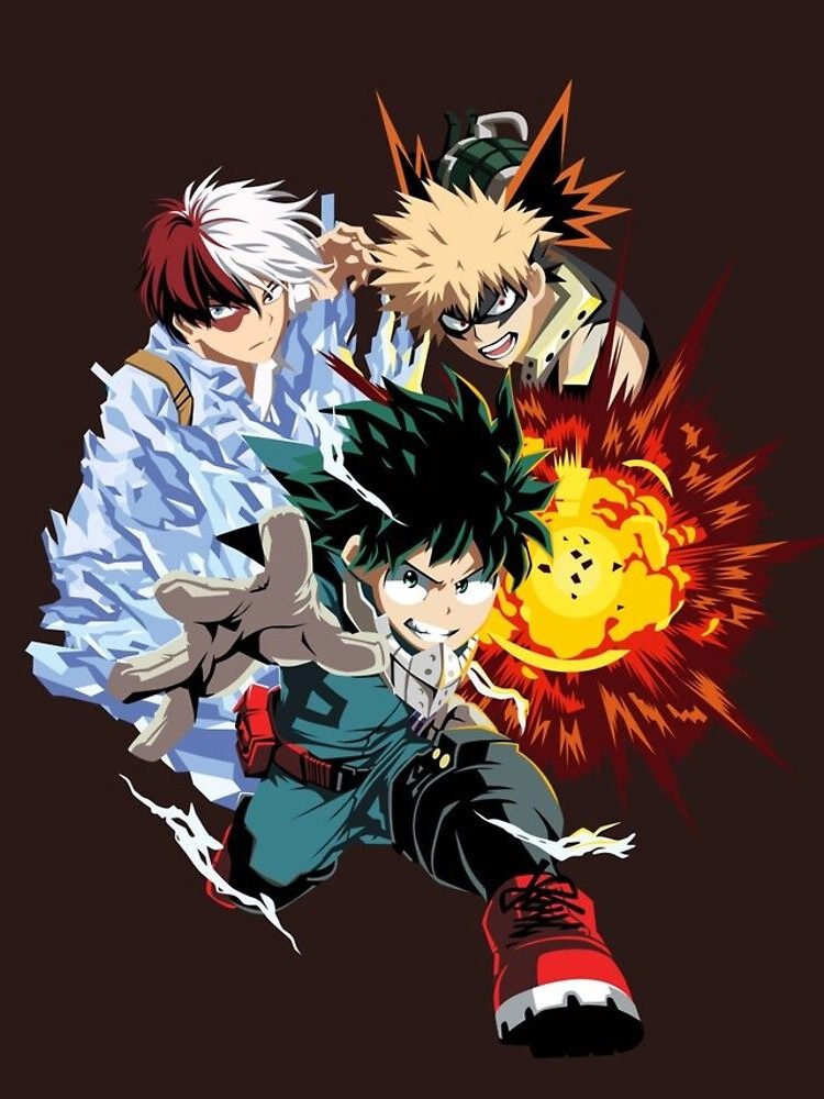 My Hero Academia Midoriya Wallpapers