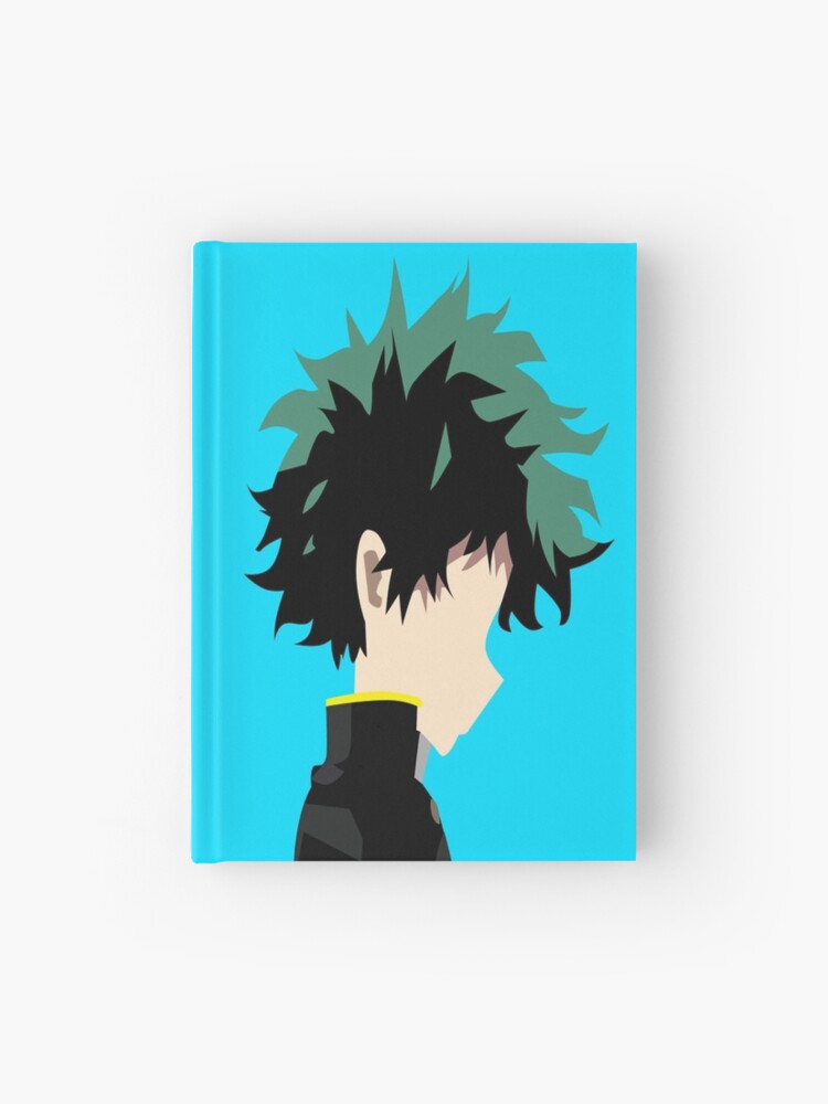 My Hero Academia Minimalist Wallpapers