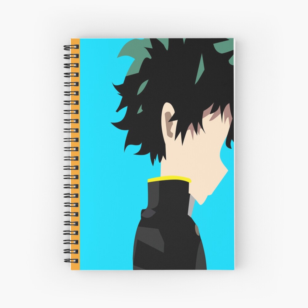 My Hero Academia Minimalist Wallpapers