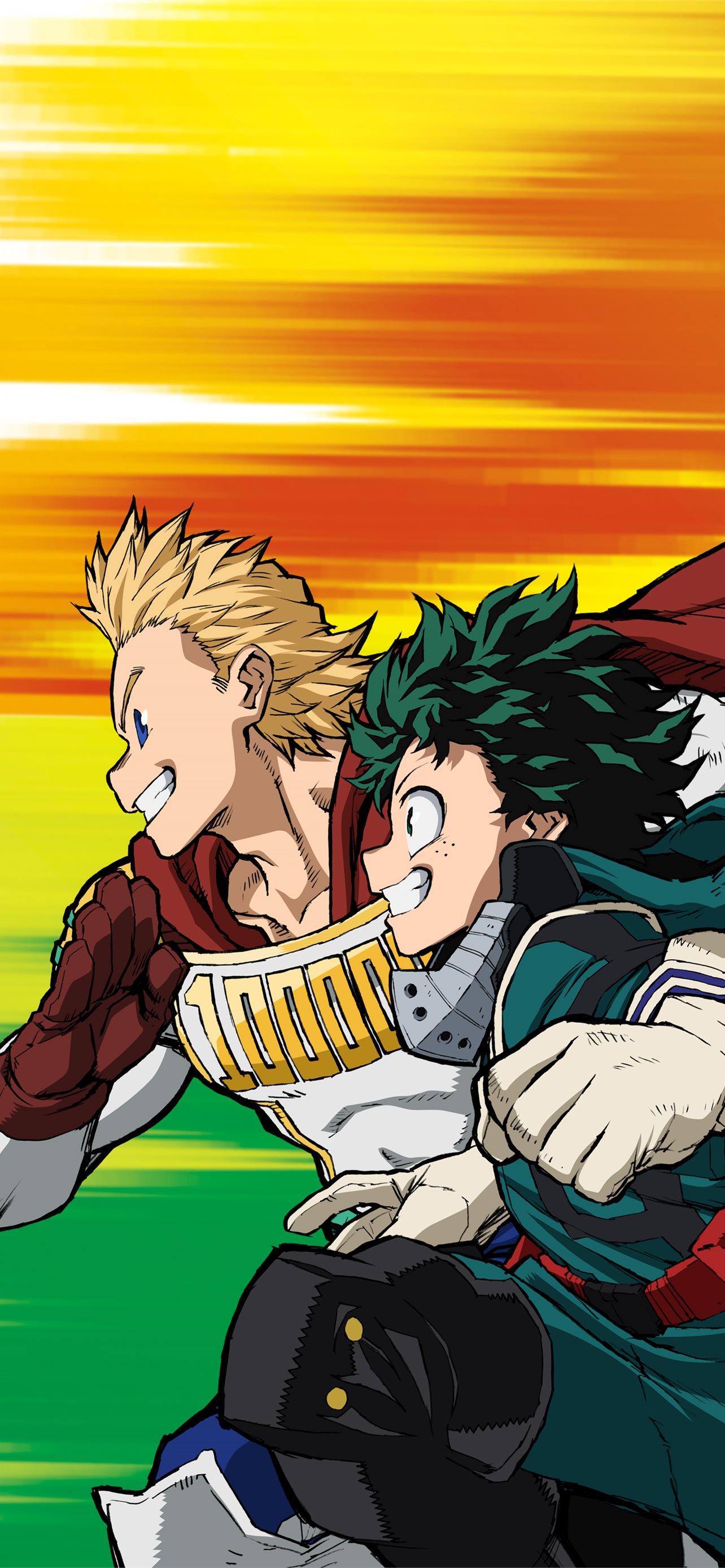 My Hero Academia Phone Wallpapers