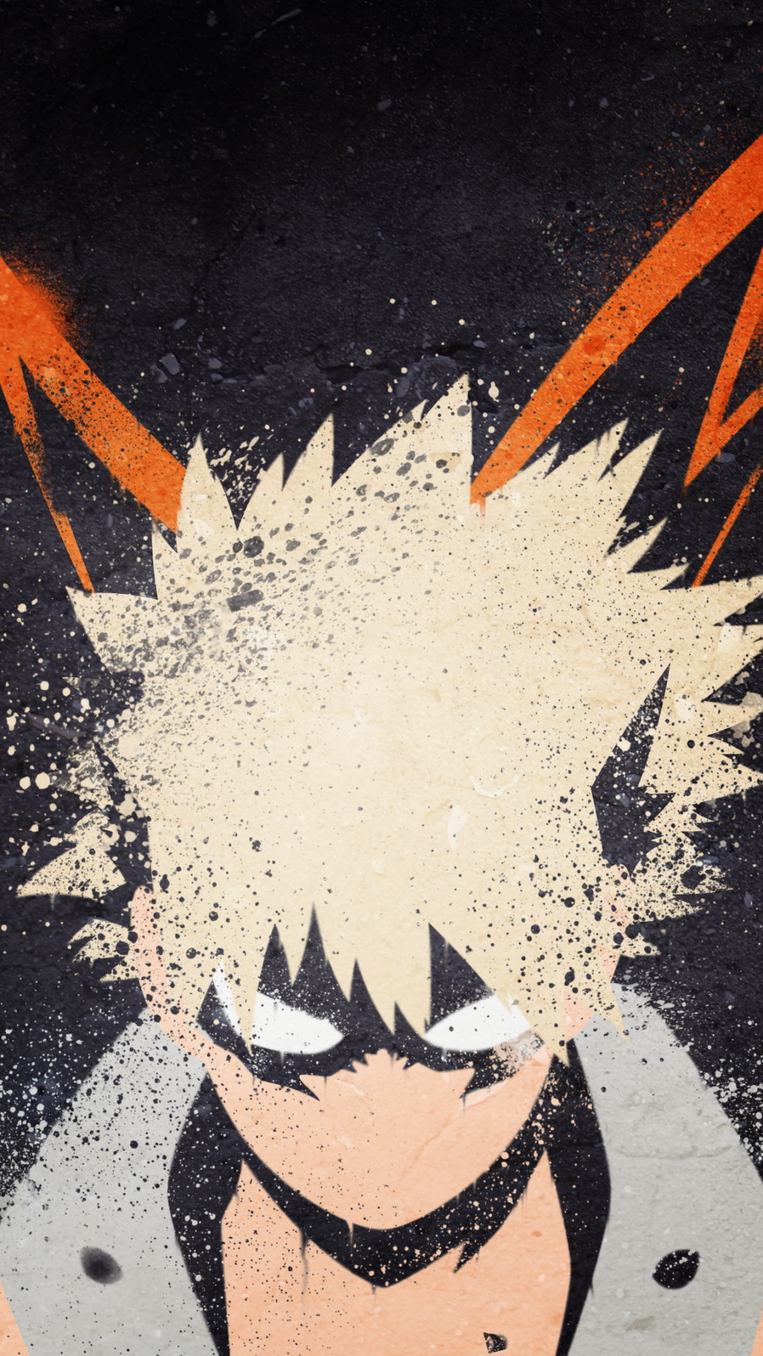 My Hero Academia Phone Wallpapers