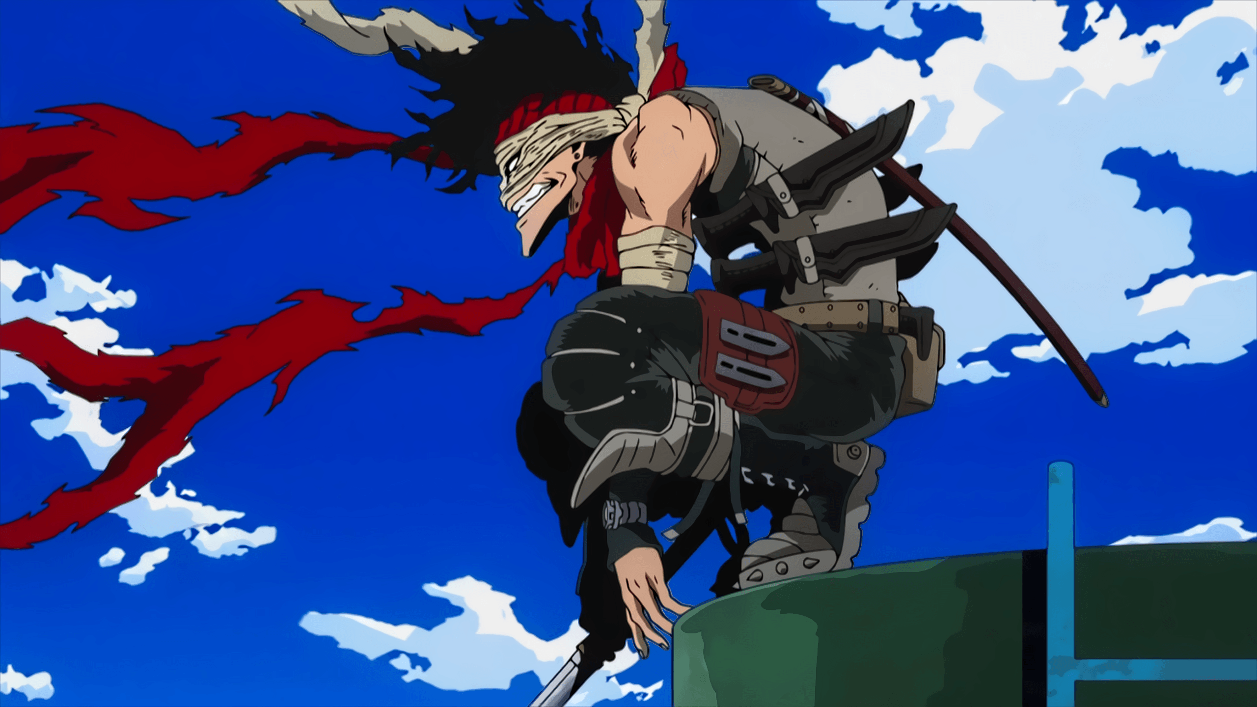 My Hero Academia Stain Wallpapers