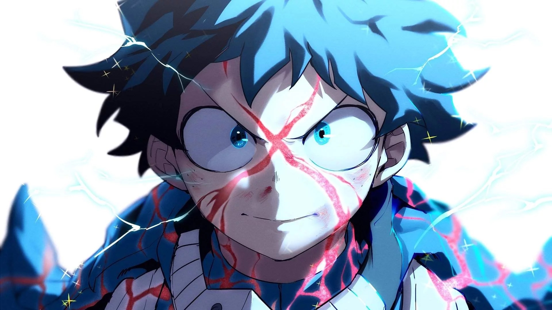 My Hero Academia Supreme Wallpapers