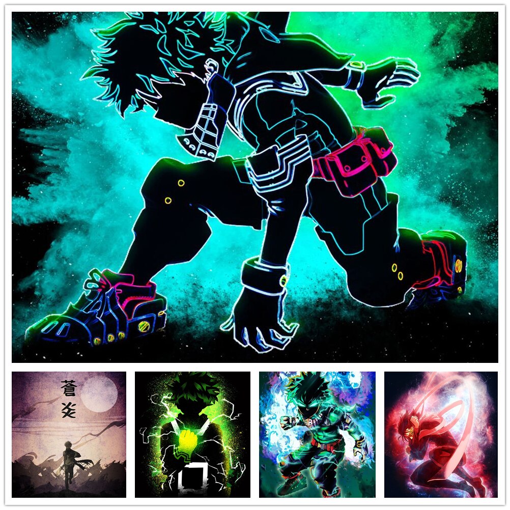 My Hero Academia Supreme Wallpapers