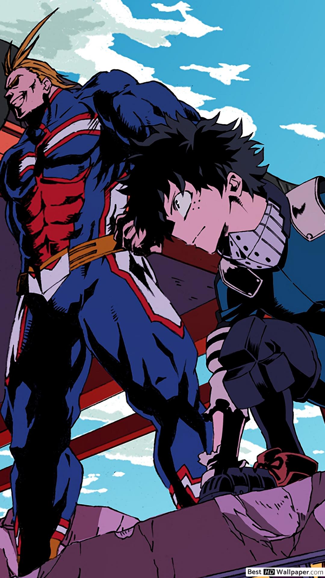 My Hero Academia Supreme Wallpapers