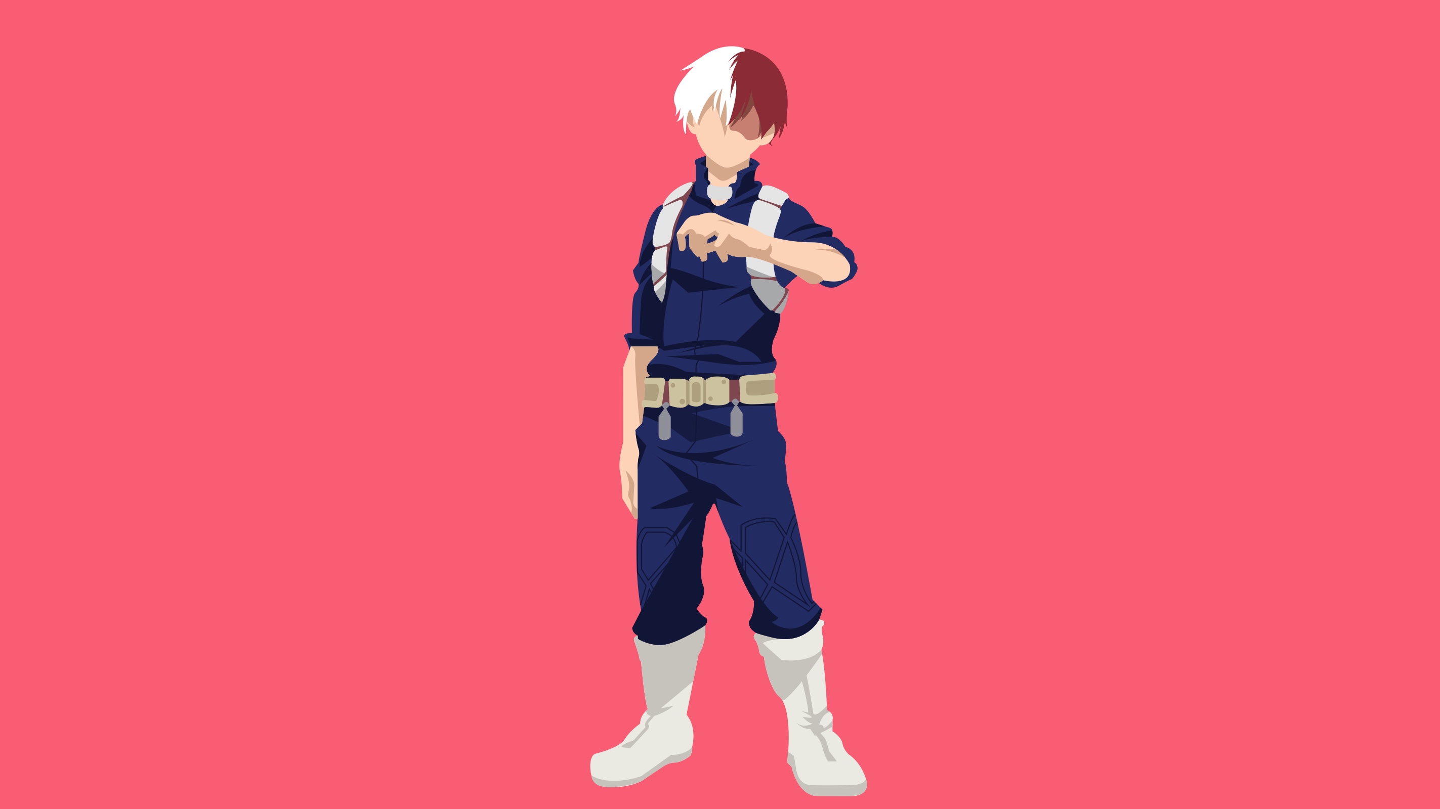 My Hero Academia Todoroki Wallpapers