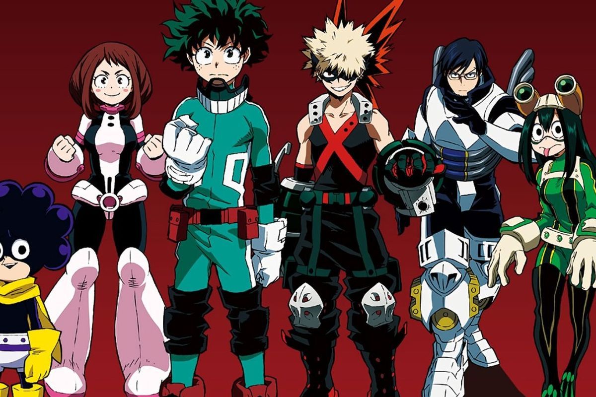 My Hero Academia Villains Hd Wallpapers