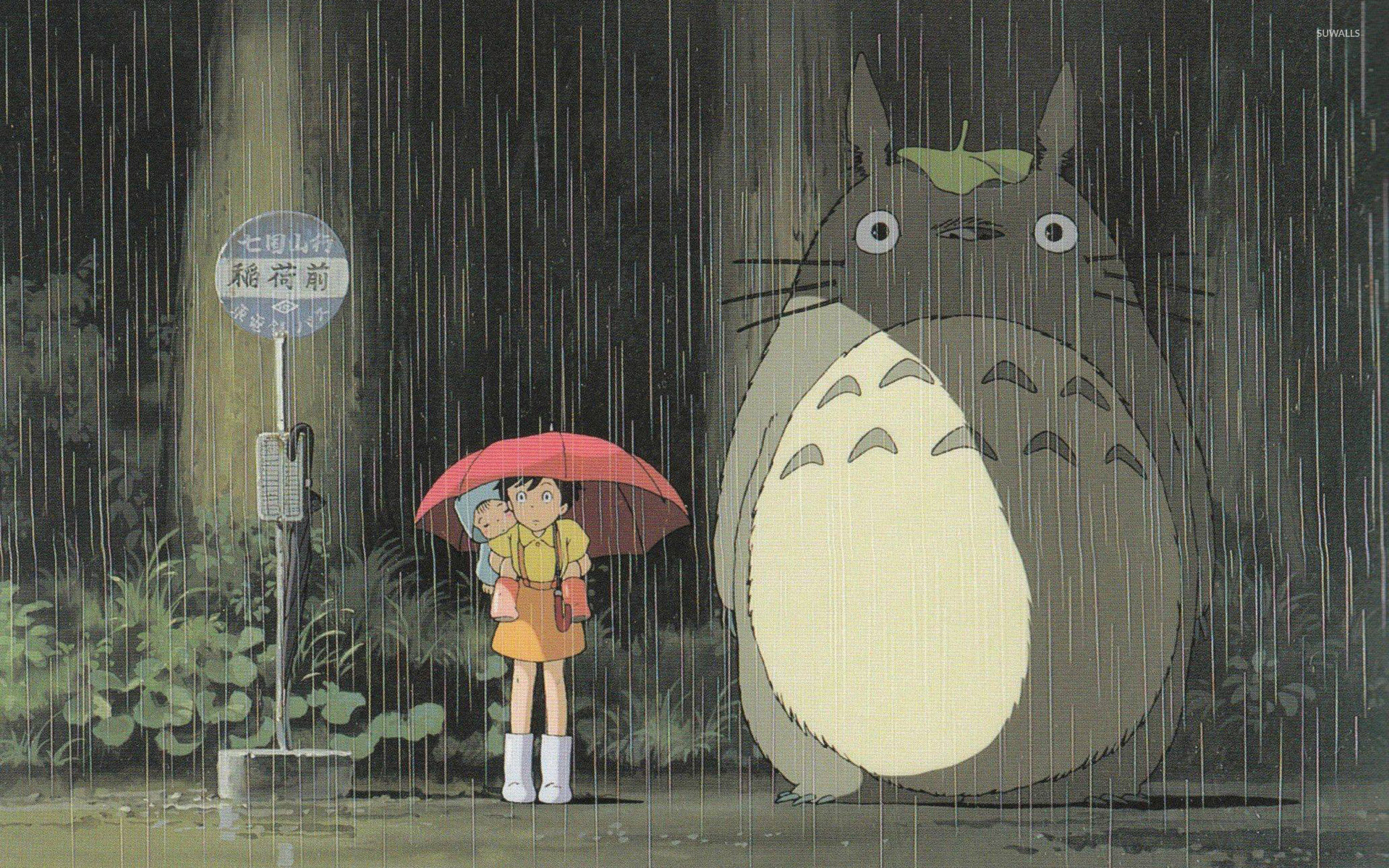 My Neighbor Totoro Wallpapers