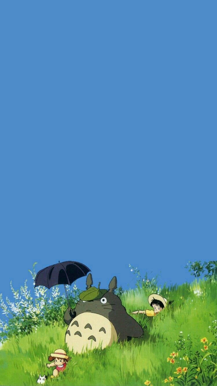 My Neighbor Totoro Wallpapers