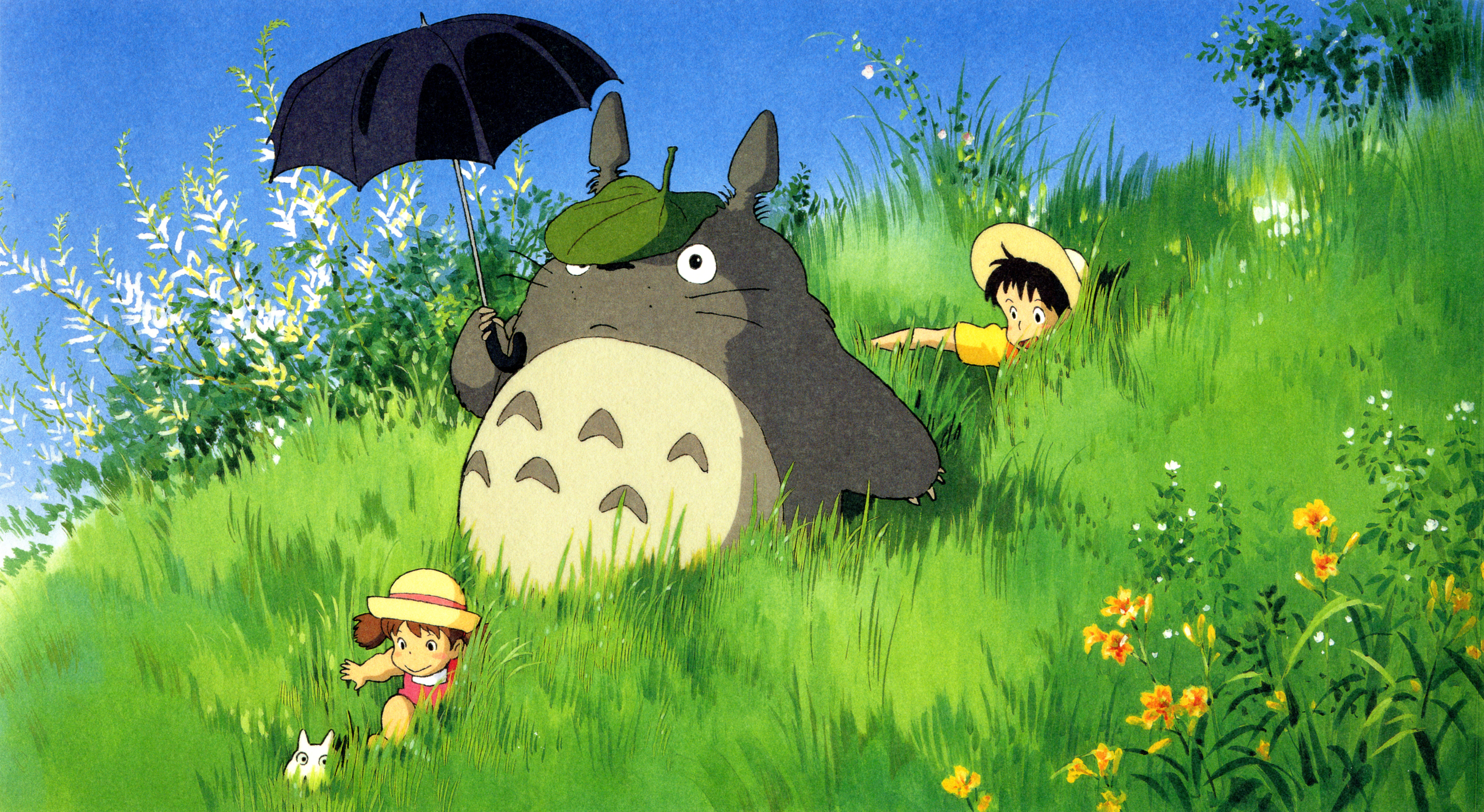 My Neighbor Totoro Wallpapers