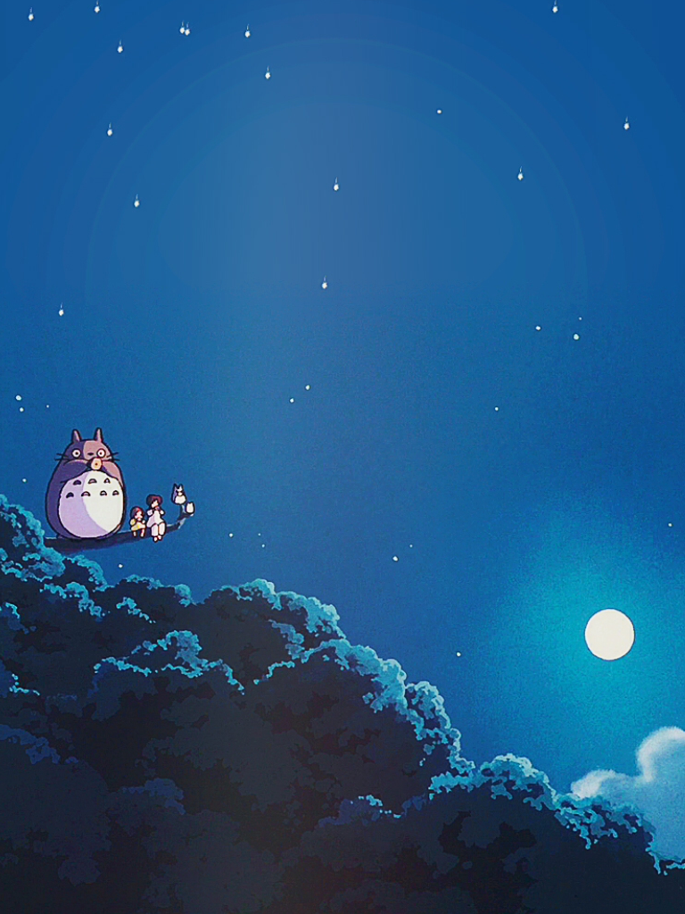 My Neighbor Totoro Wallpapers