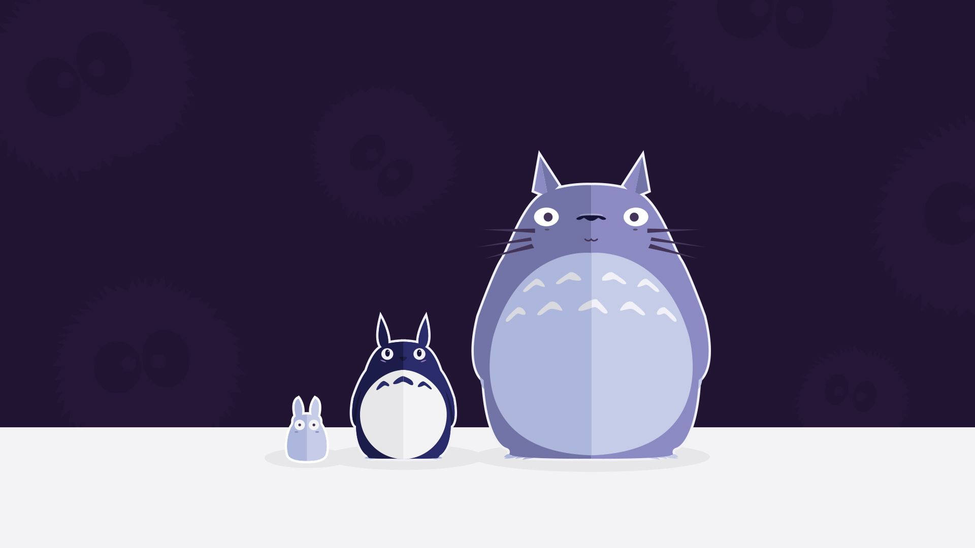 My Neighbor Totoro Wallpapers