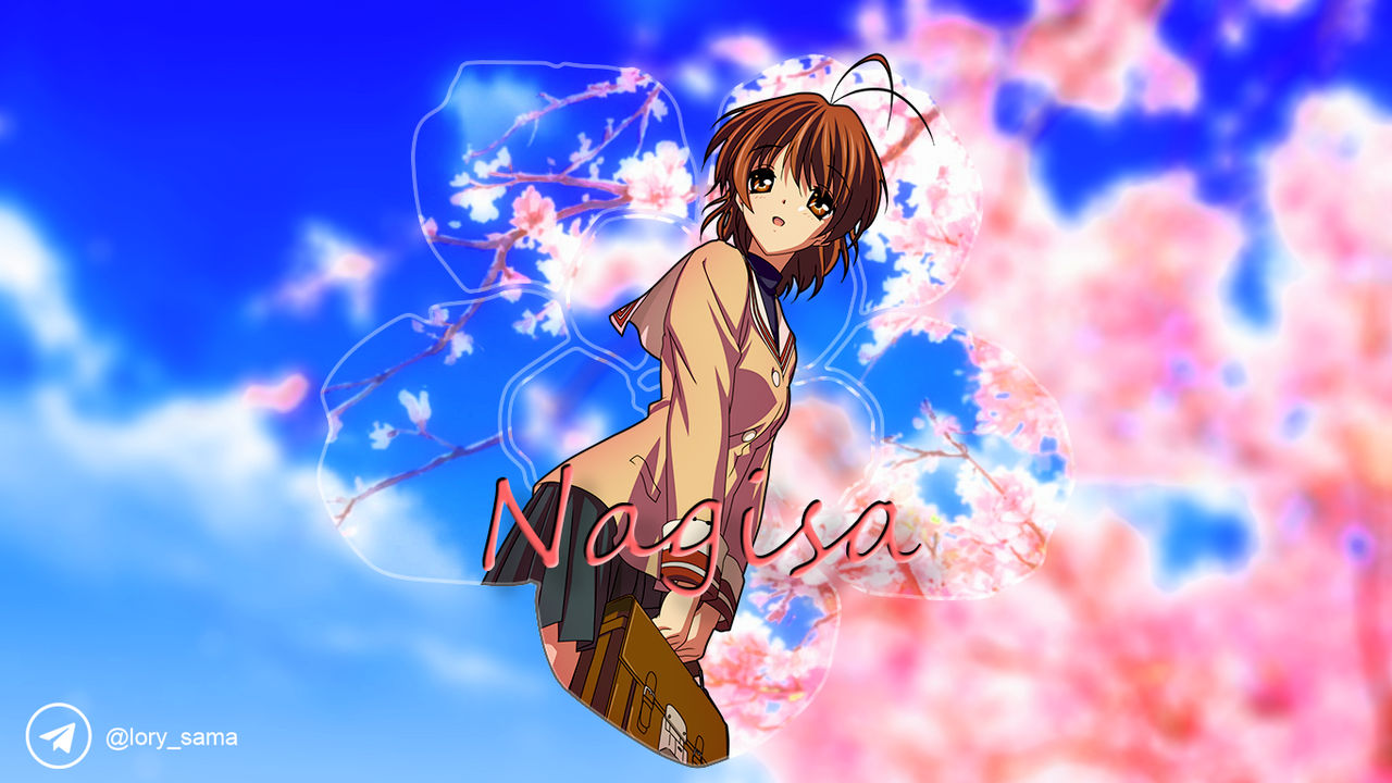 Nagisa Furukawa Wallpapers