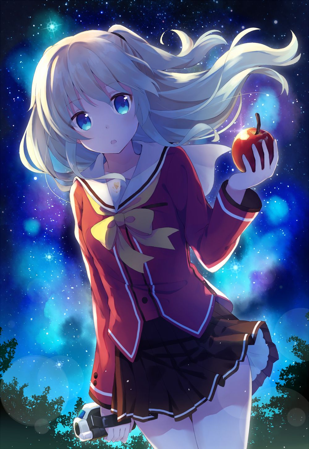 Nao Tomori Anime Wallpapers