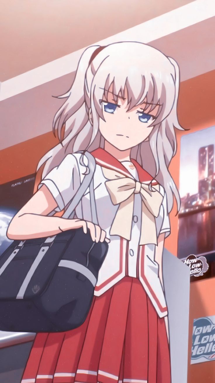 Nao Tomori Anime Wallpapers