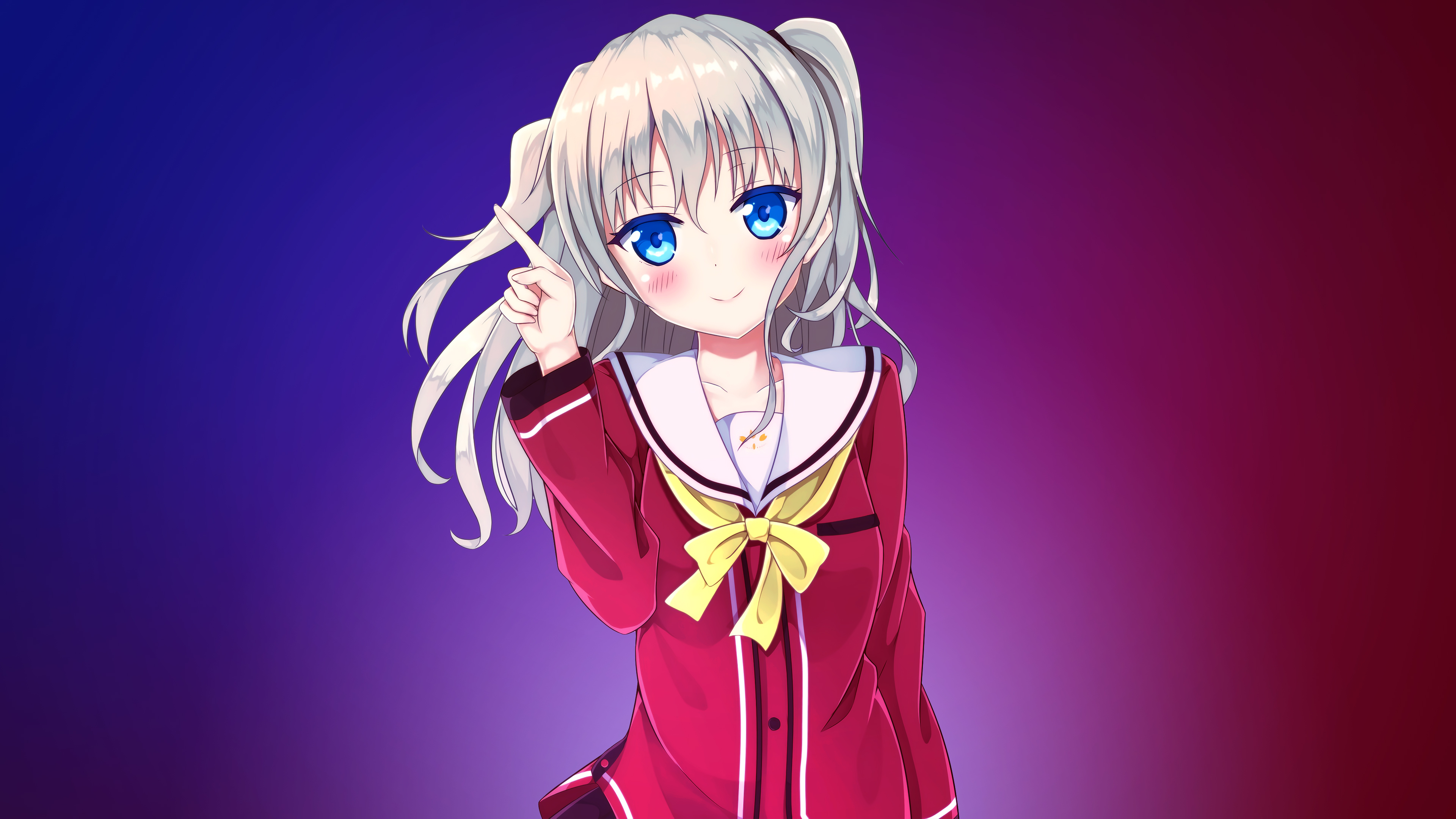 Nao Tomori Anime Wallpapers