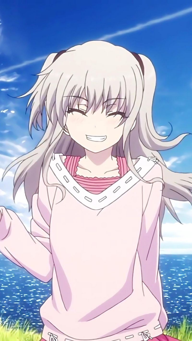 Nao Tomori Anime Wallpapers