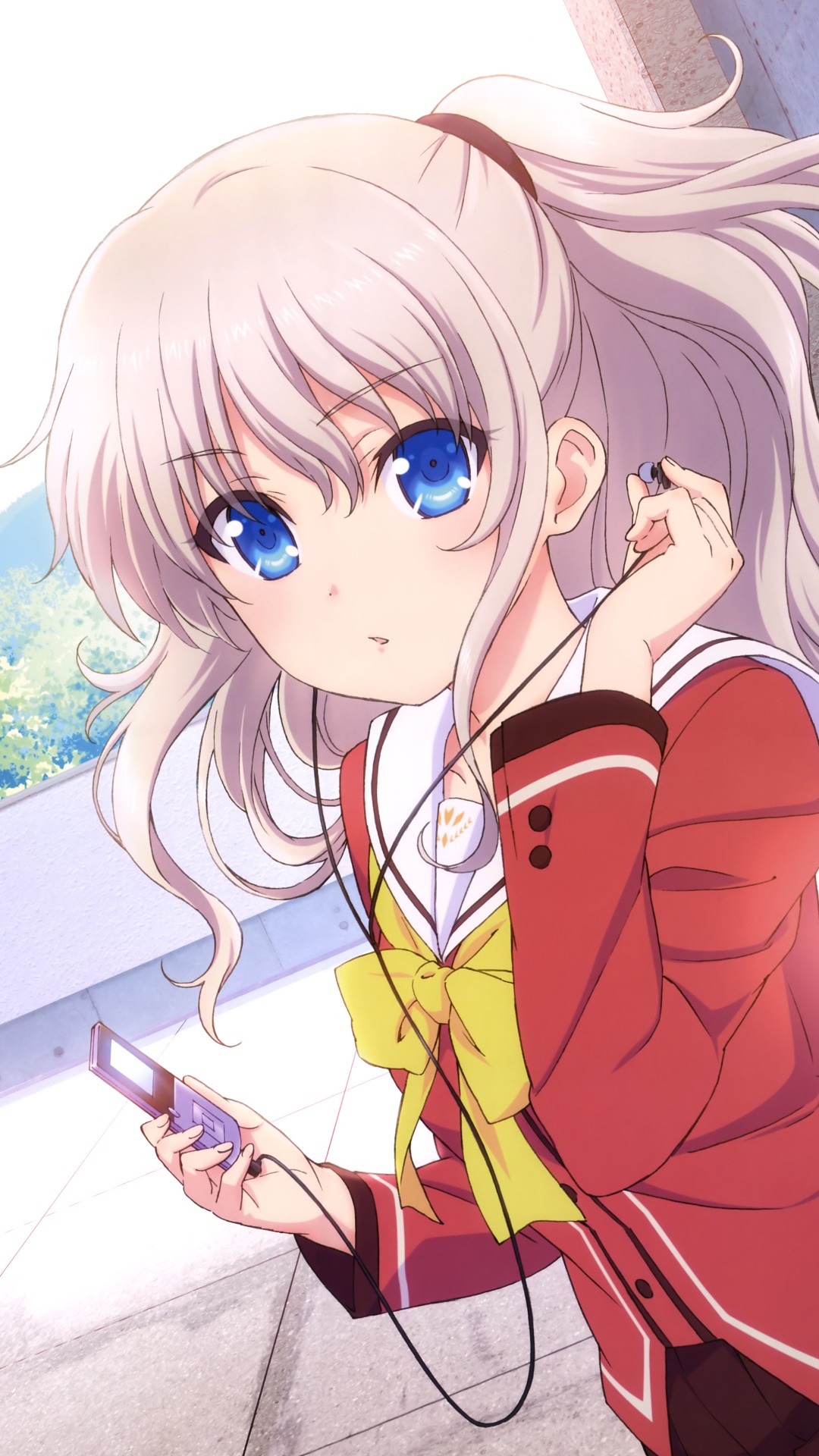 Nao Tomori Anime Wallpapers