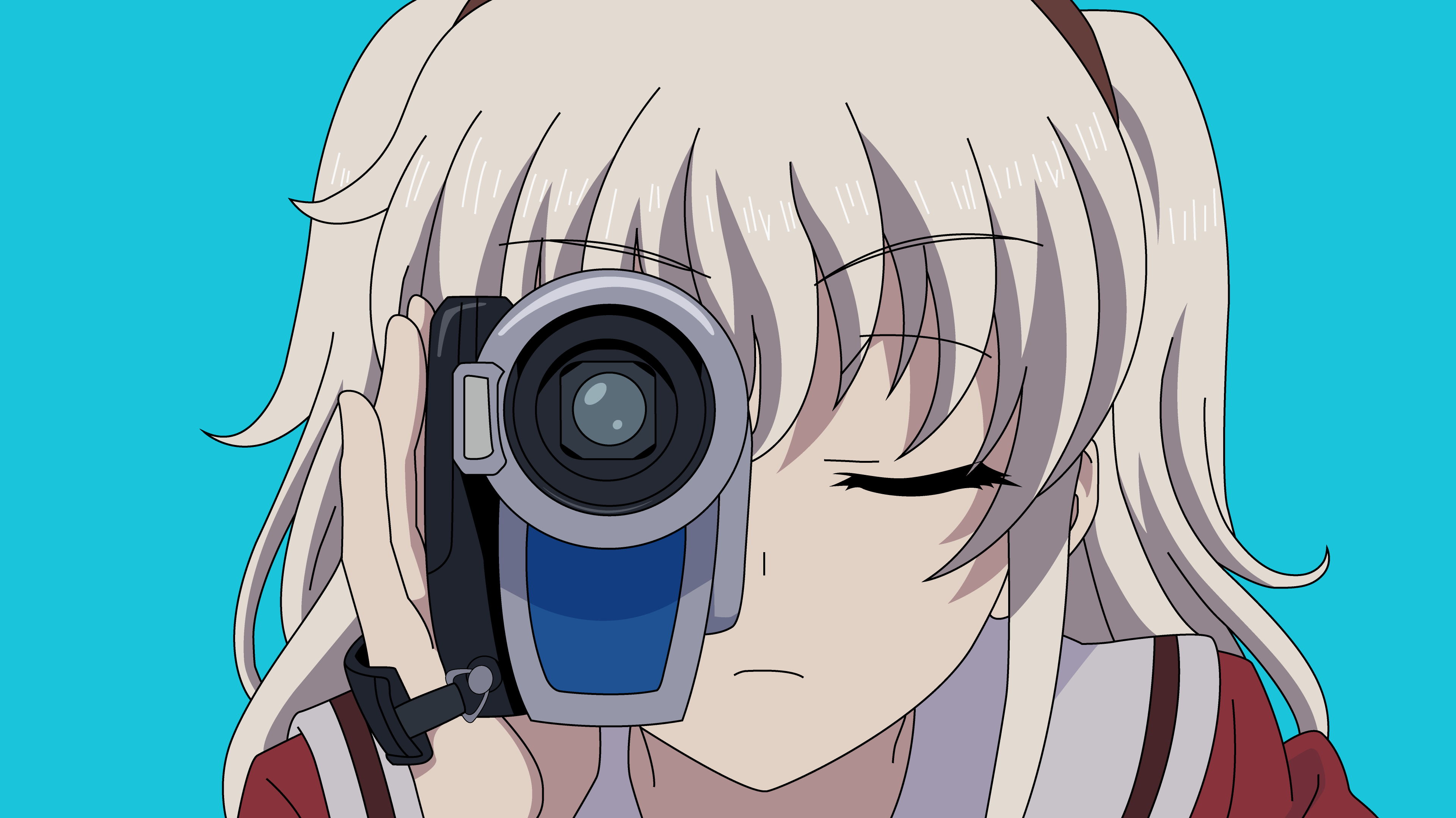 Nao Tomori Anime Wallpapers