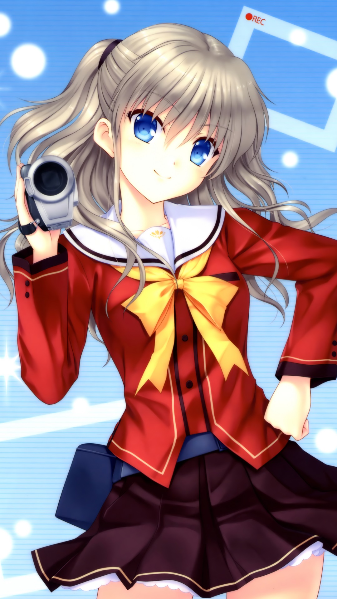 Nao Tomori Anime Wallpapers