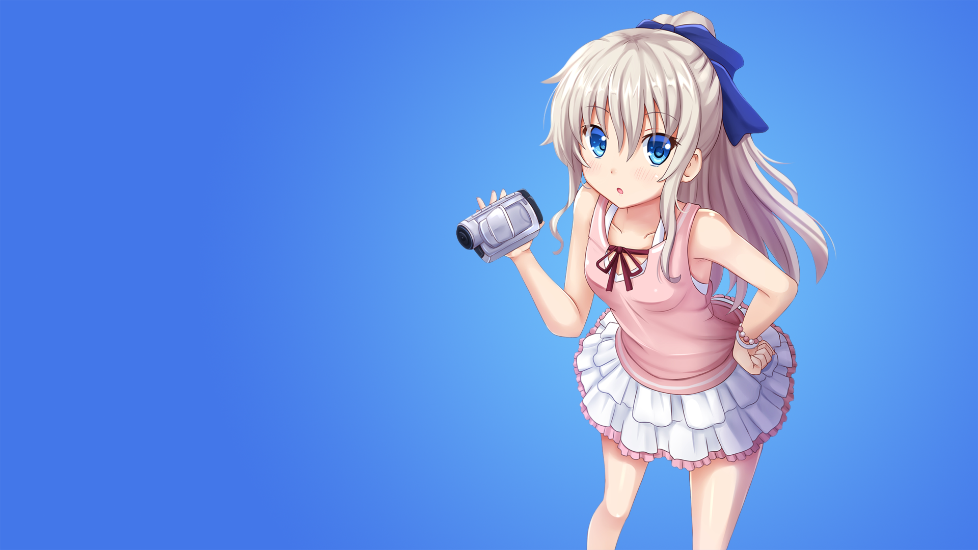 Nao Tomori Anime Wallpapers