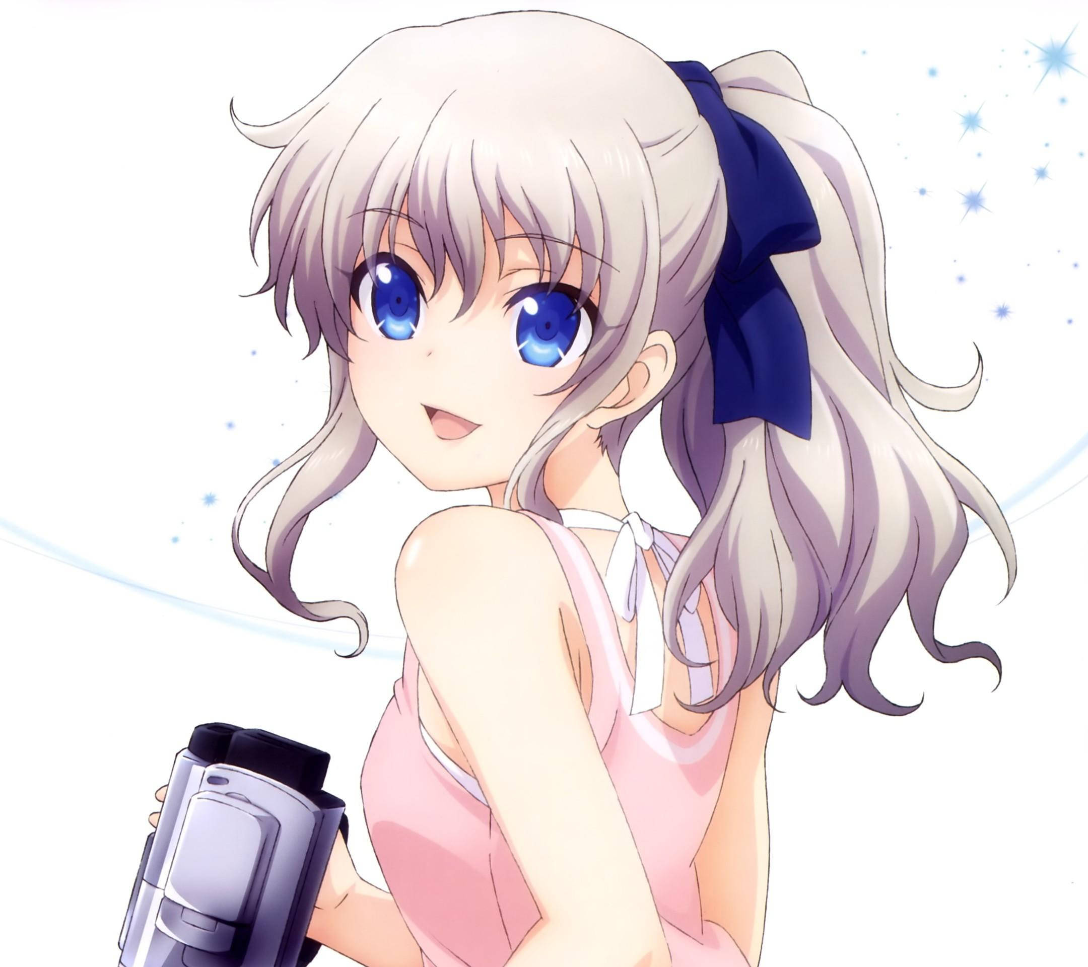 Nao Tomori Anime Wallpapers