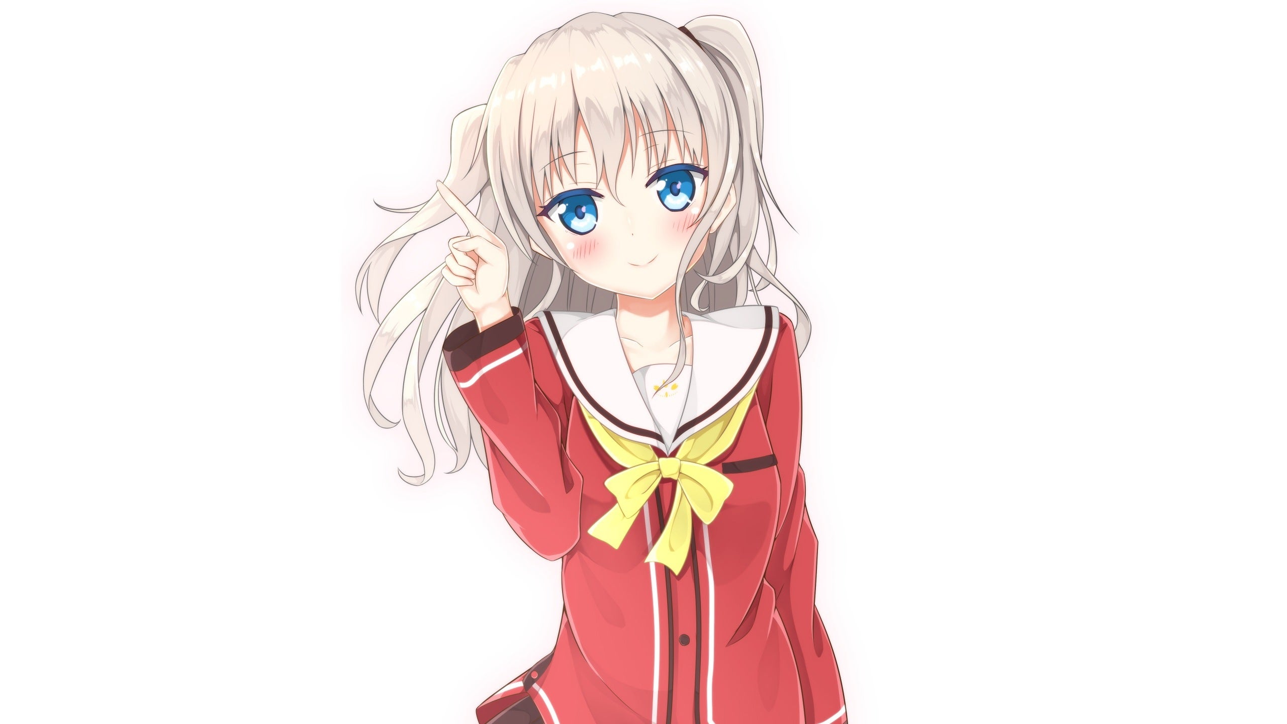 Nao Tomori Anime Wallpapers