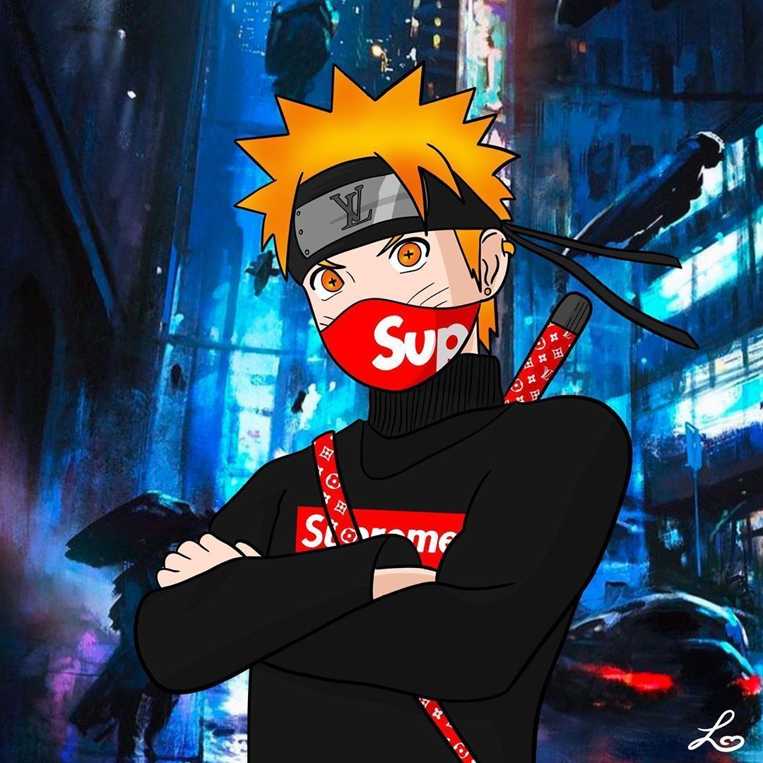 Naruto 1080X1080 Wallpapers