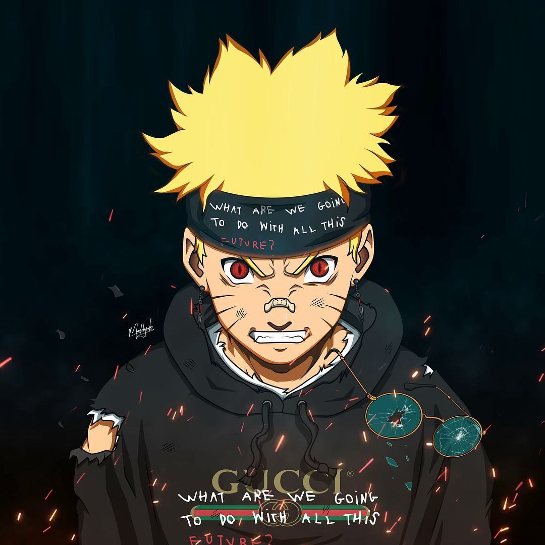 Naruto 1080X1080 Wallpapers