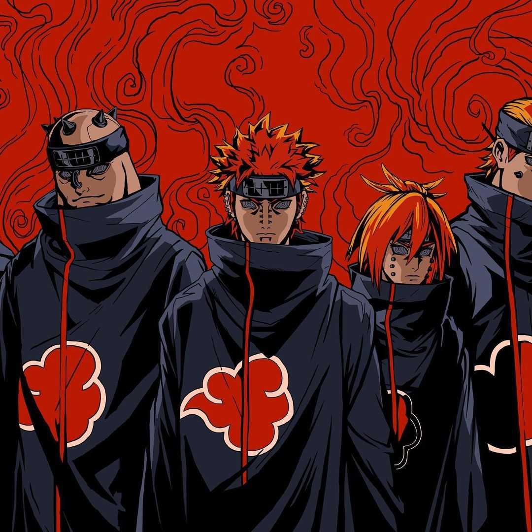 Naruto 1080X1080 Wallpapers