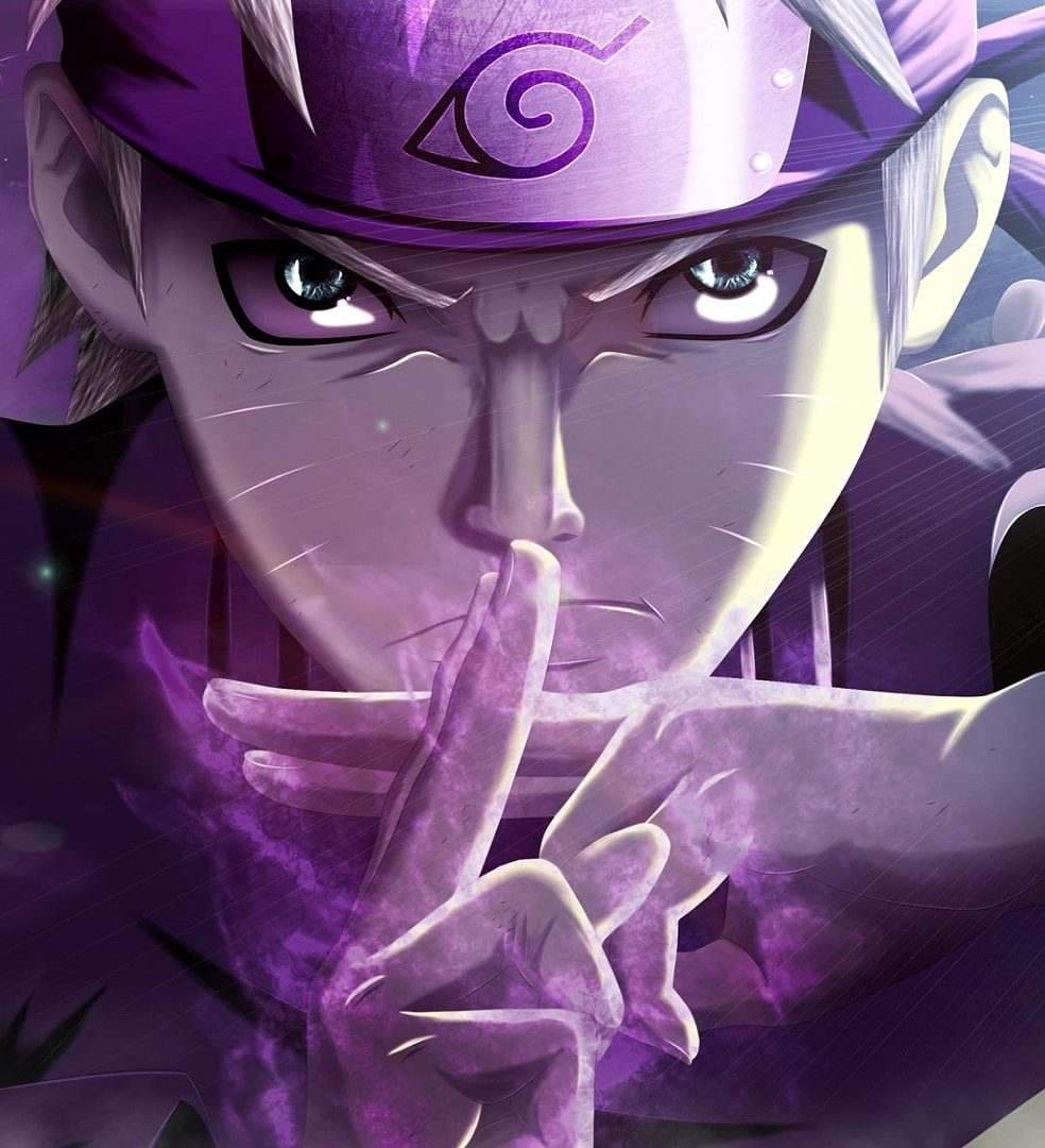 Naruto 1080X1080 Wallpapers