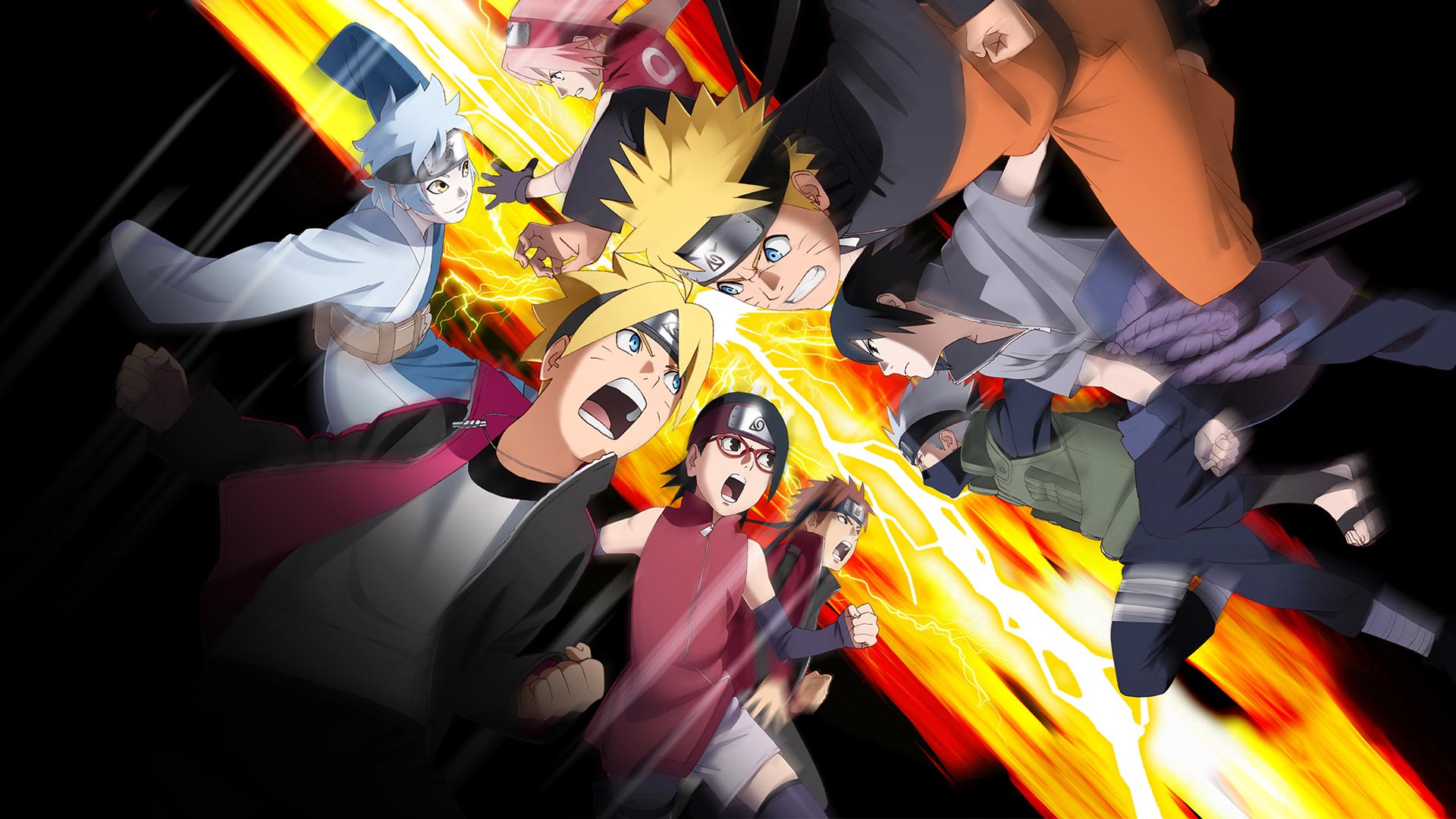 Naruto 1080X1080 Wallpapers