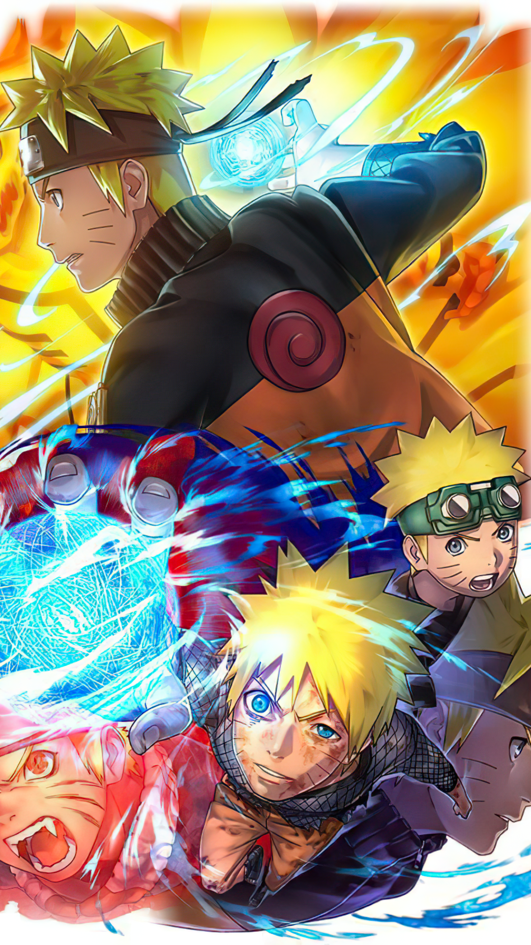 Naruto 1080X1920 Wallpapers