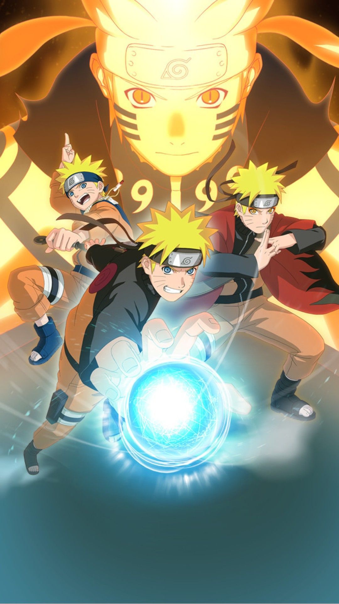 Naruto 1080X1920 Wallpapers