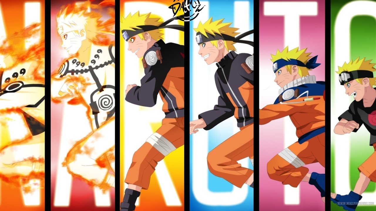 Naruto 1920X1080 Wallpapers