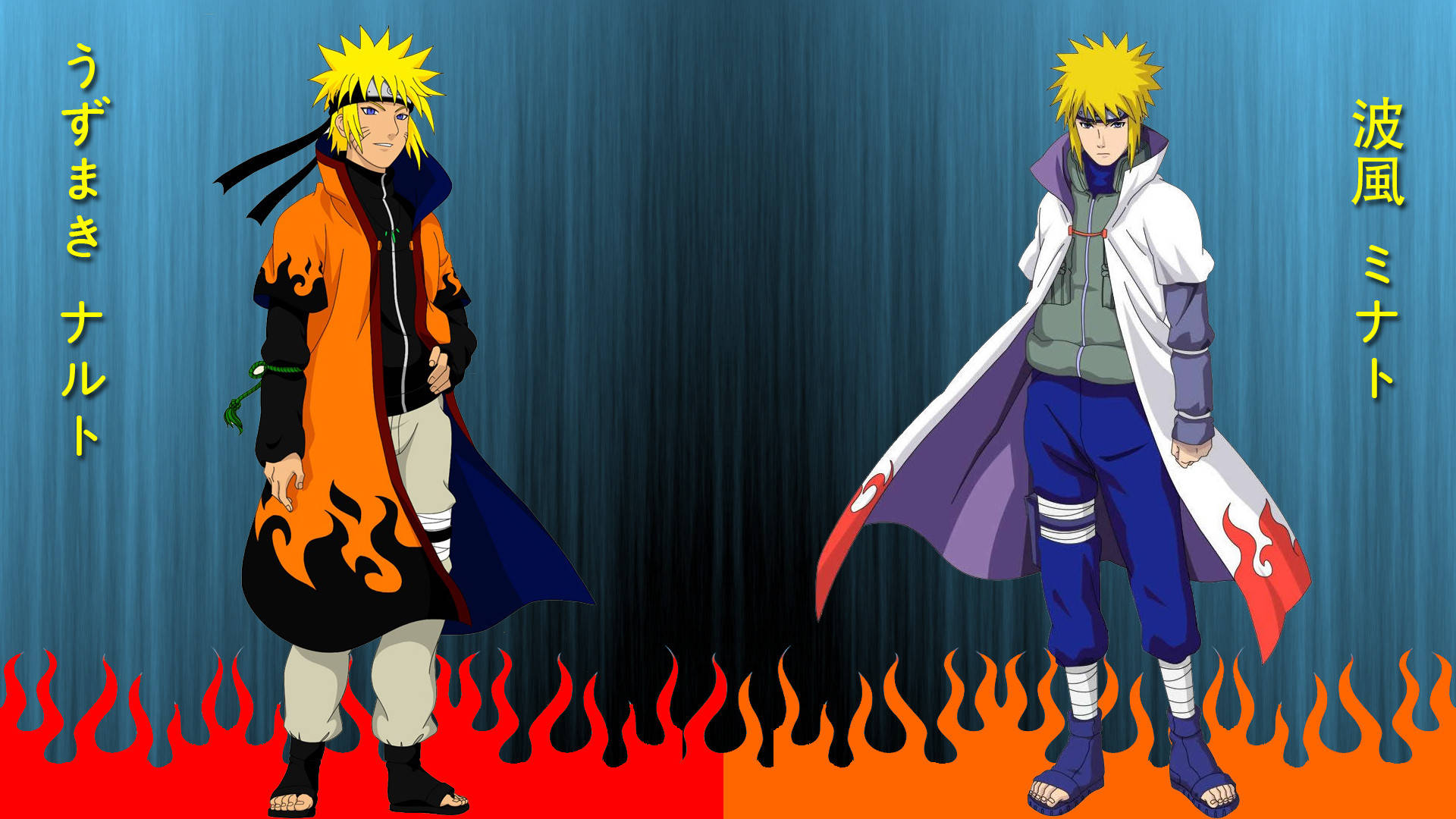 Naruto 3D Hd Wallpapers