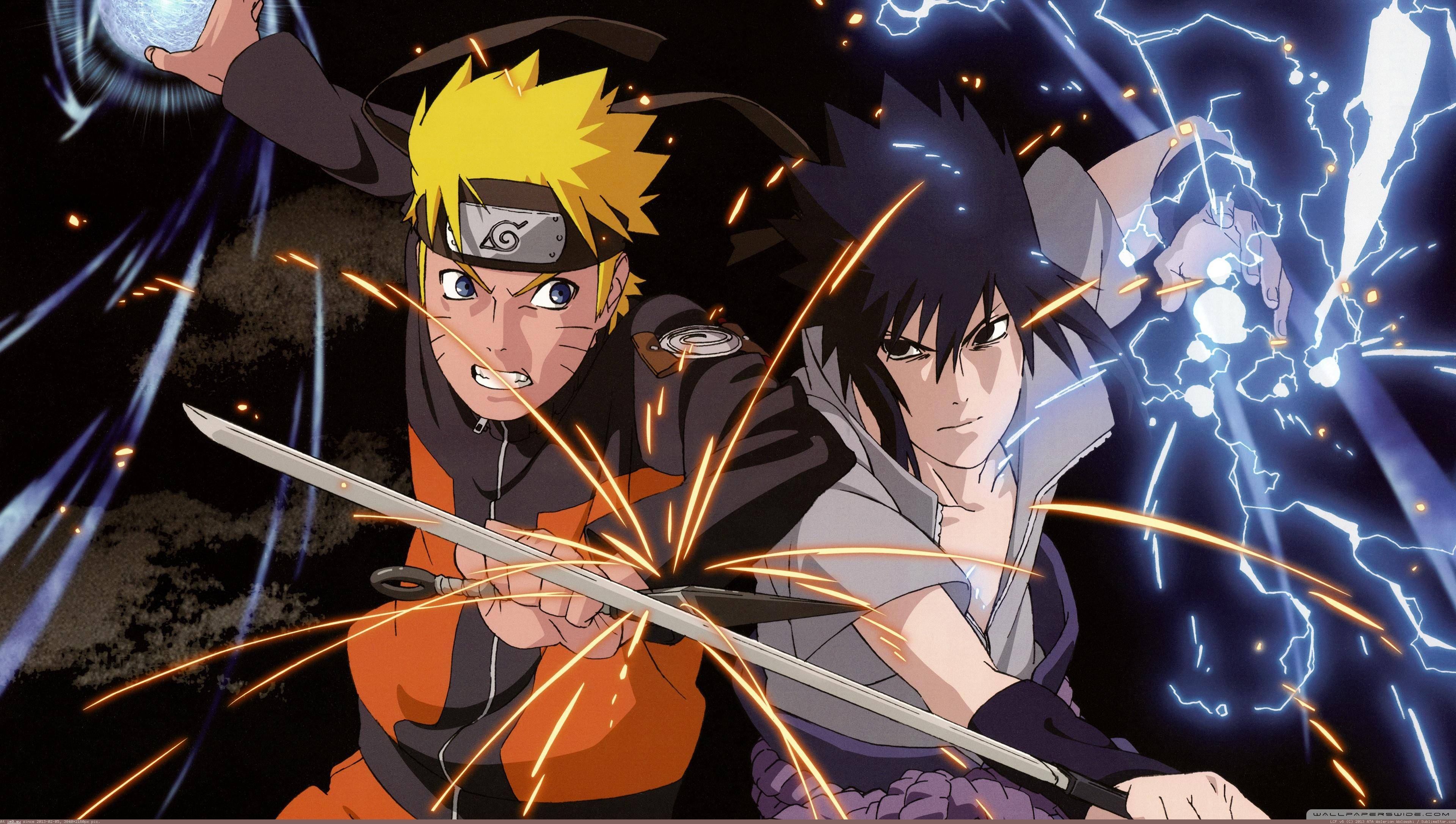 Naruto 3D Hd Wallpapers