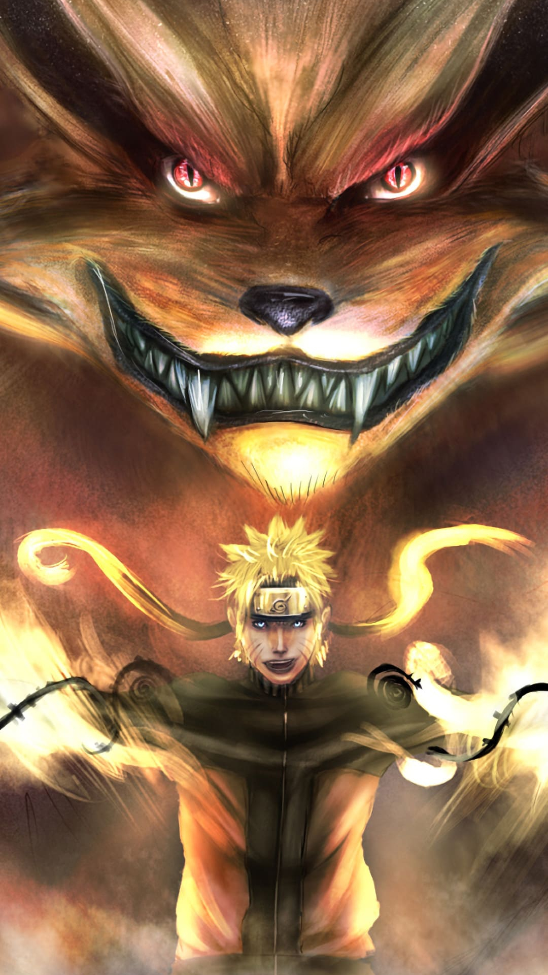 Naruto 4K Iphone Wallpapers